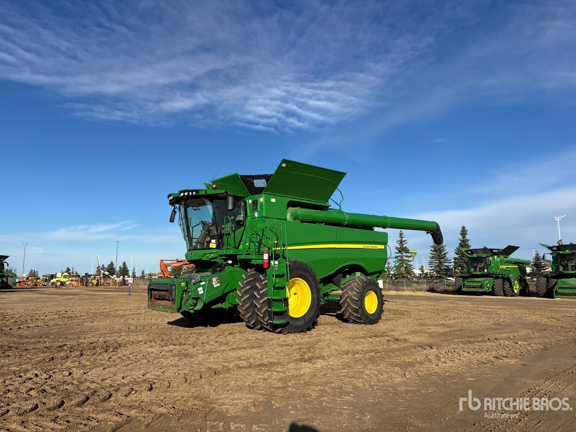 2018 John Deere S780