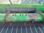 Pickup / Header with