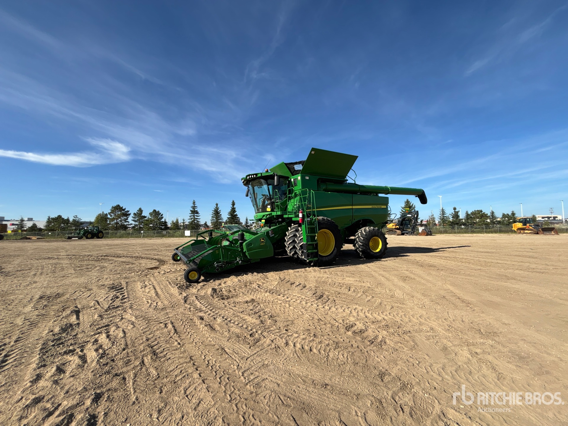 2018 John Deere S780