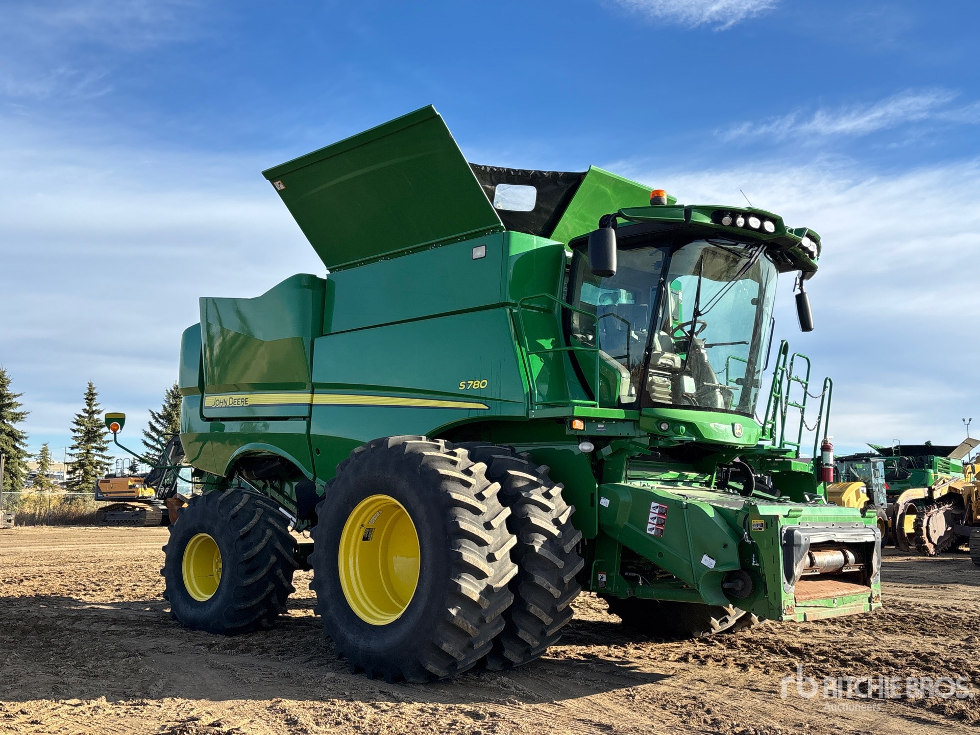 2018 John Deere S780