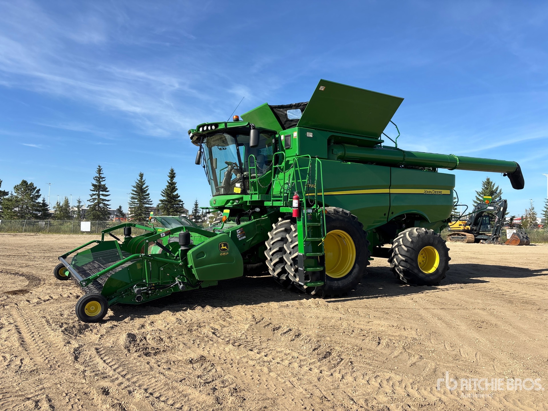 Photo of 2018 John Deere S780