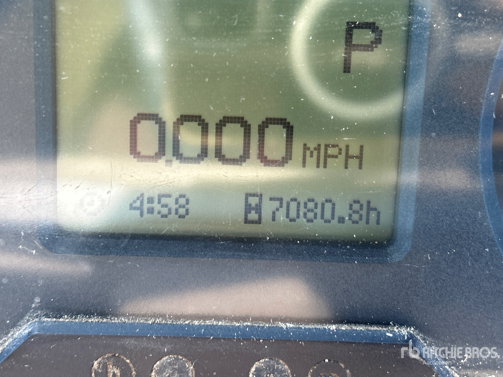 2003 John Deere 7320