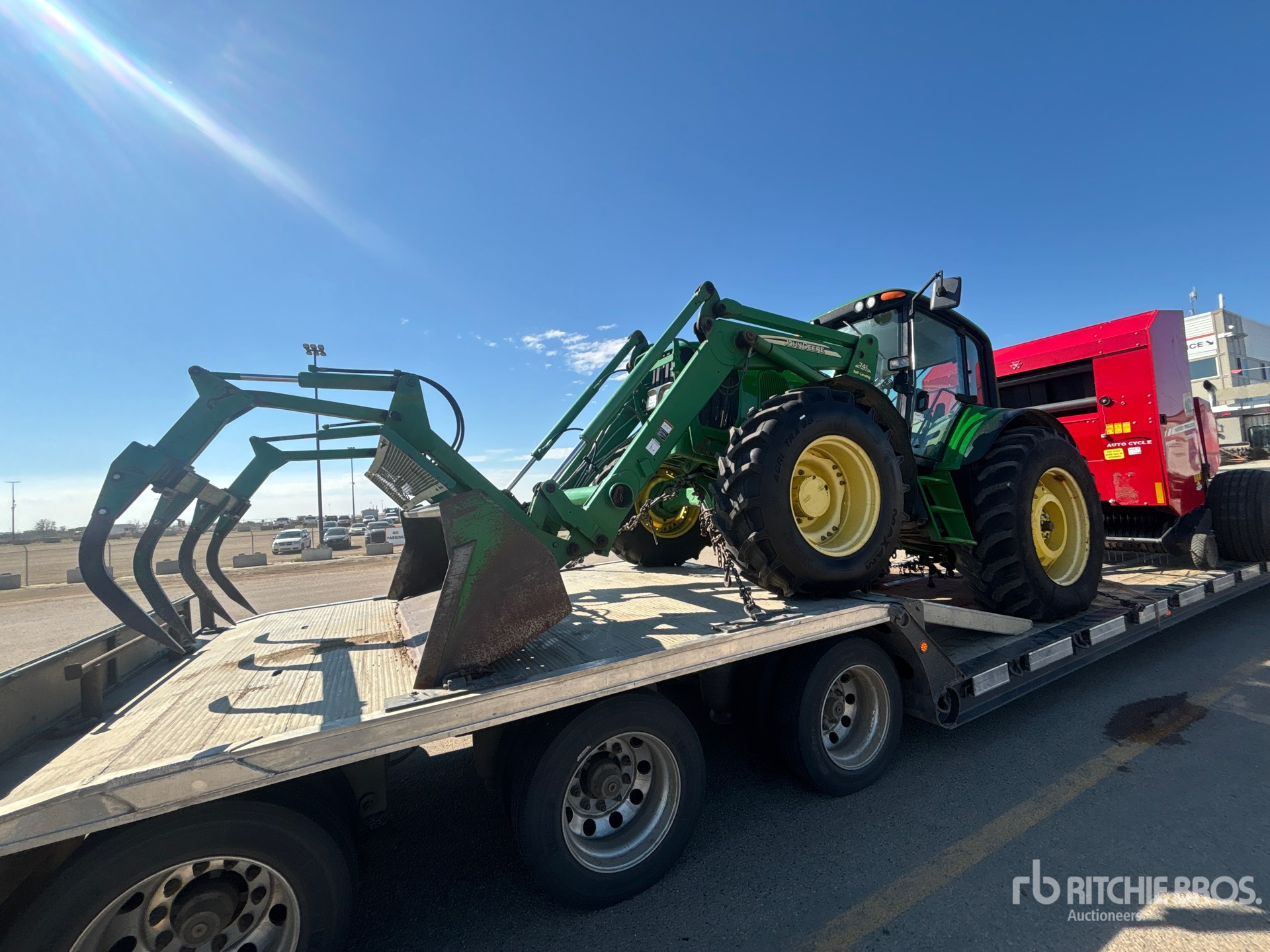 2003 John Deere 7320