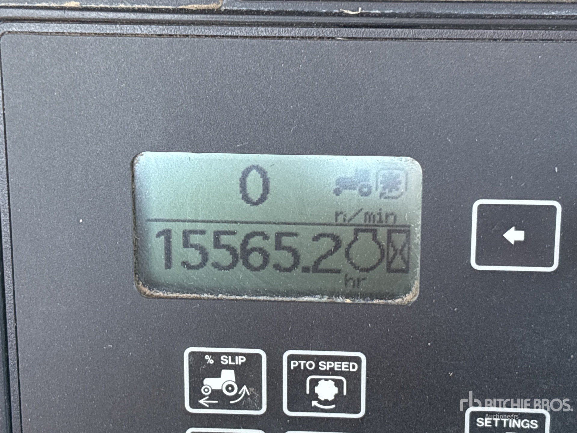 2007 John Deere 7930