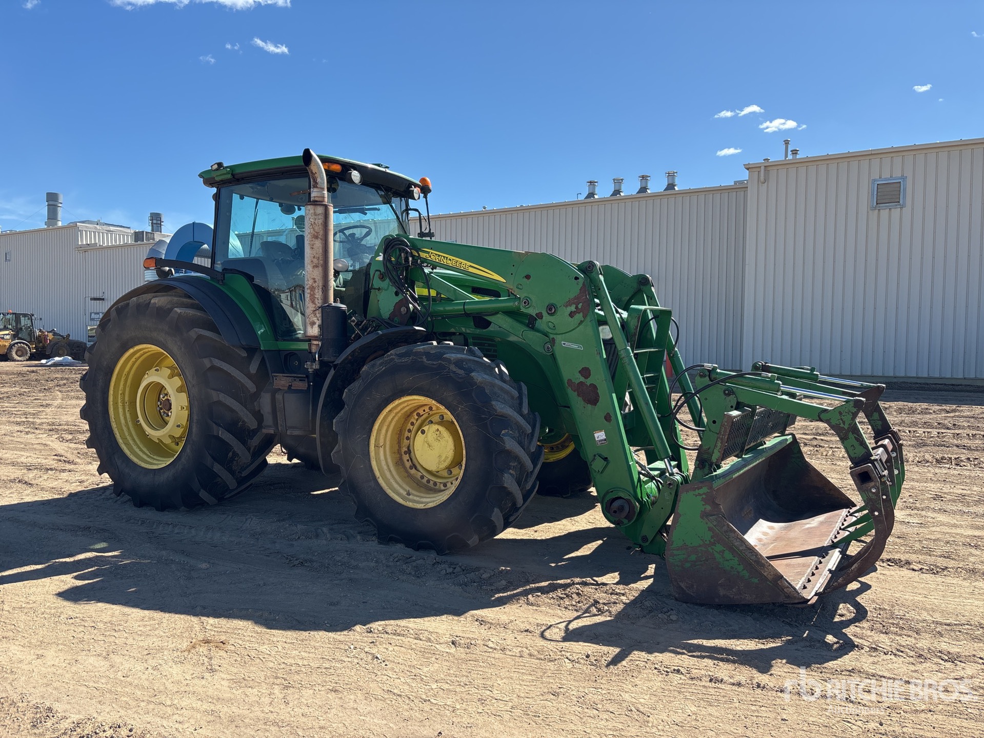 2007 John Deere 7930