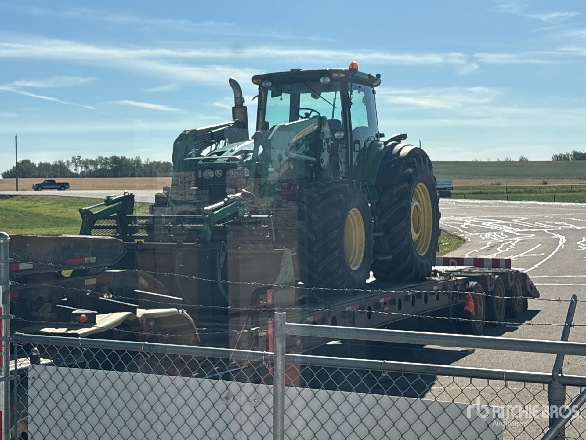 2007 John Deere 7930