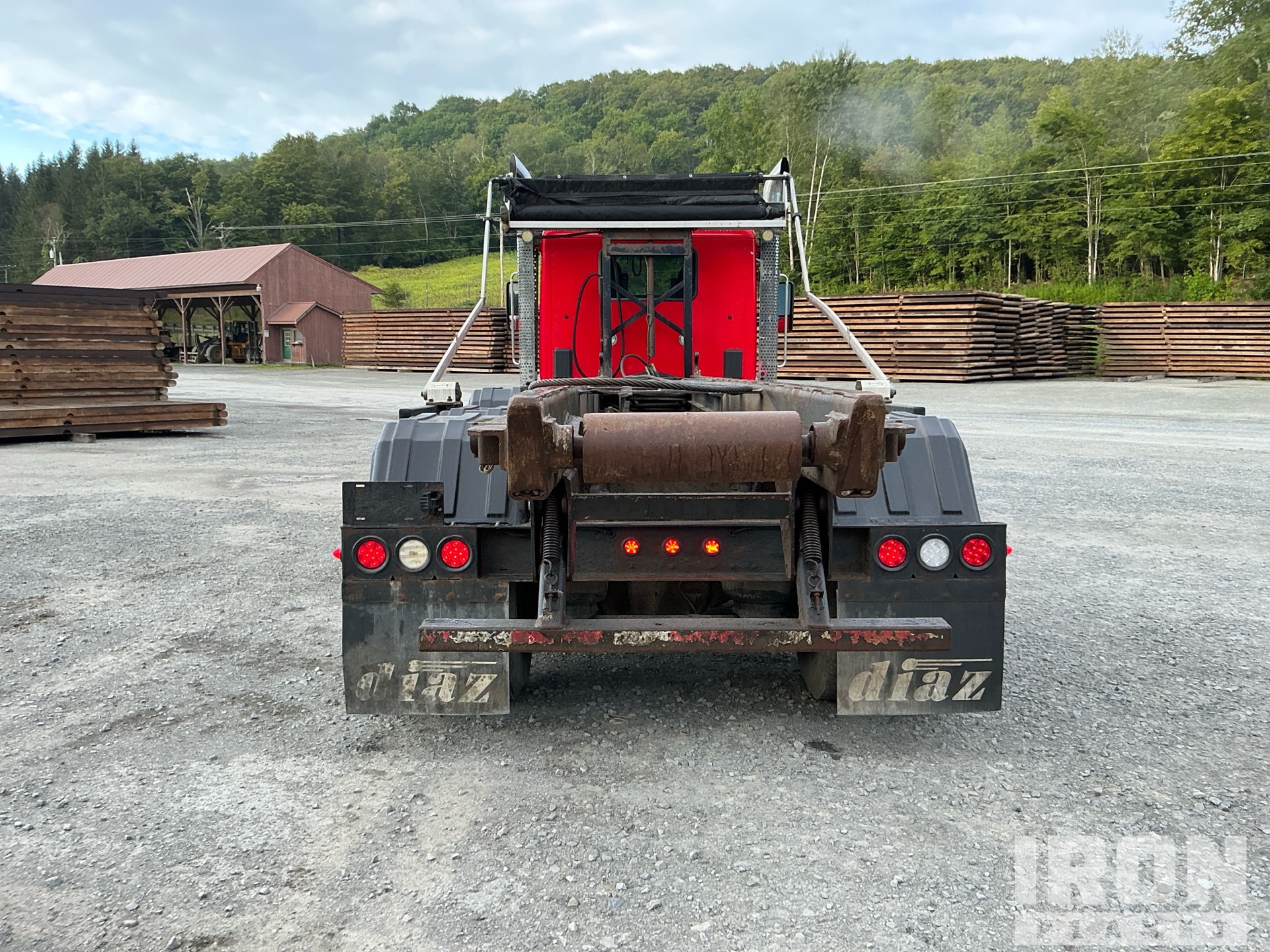 2020 Kenworth T880