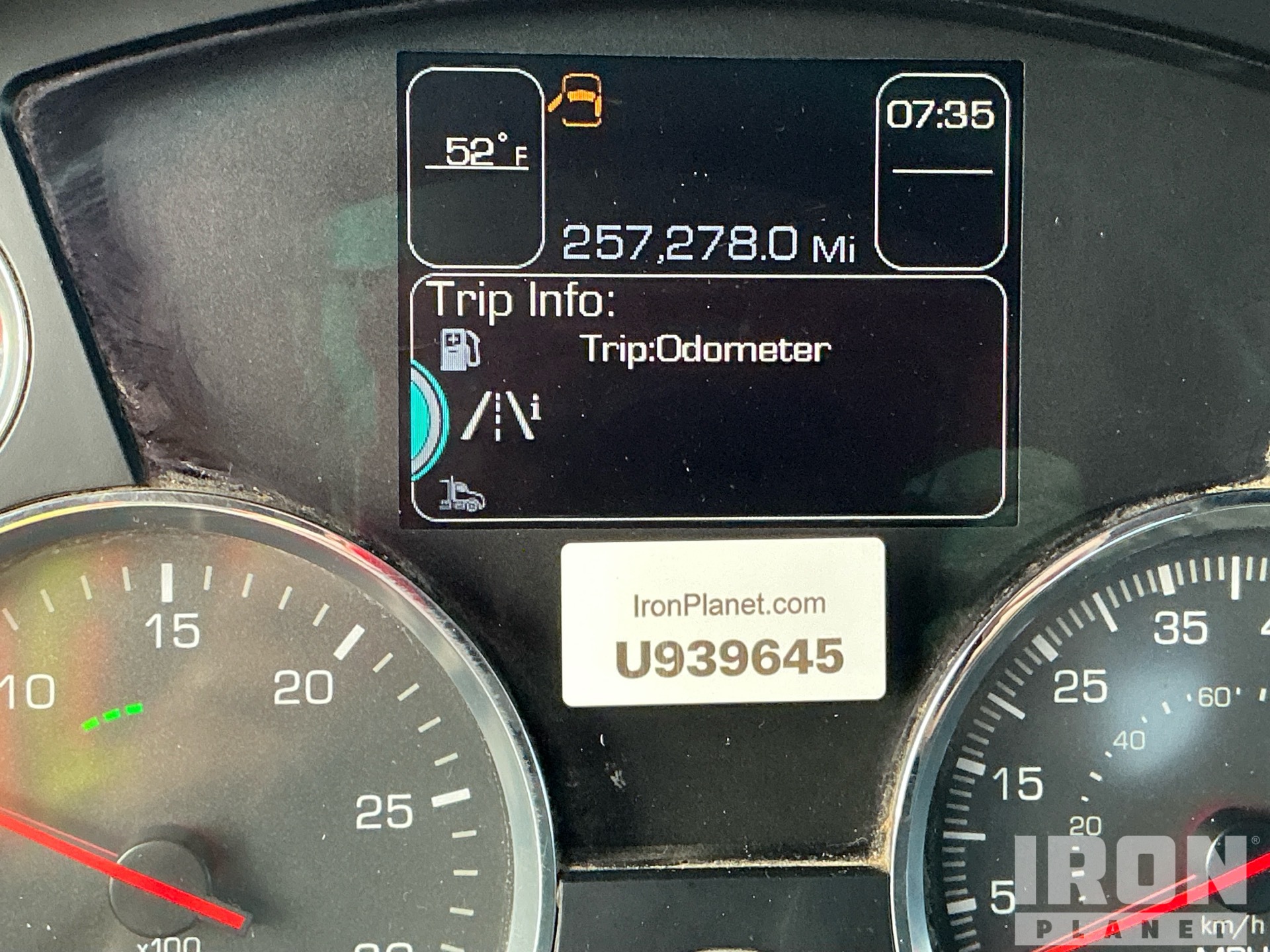 2020 Kenworth T880