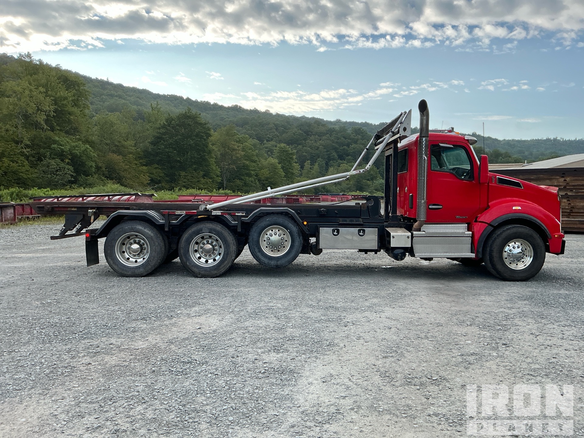 2020 Kenworth T880