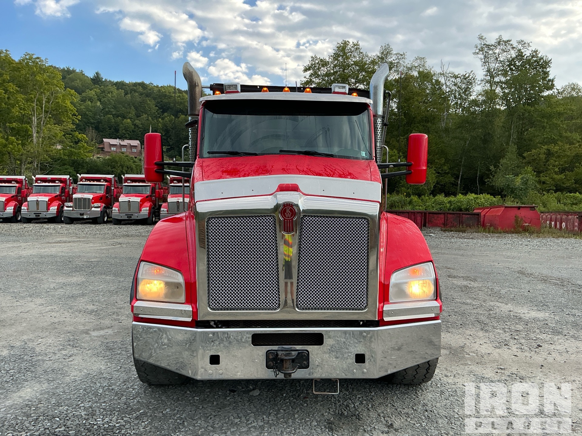2020 Kenworth T880