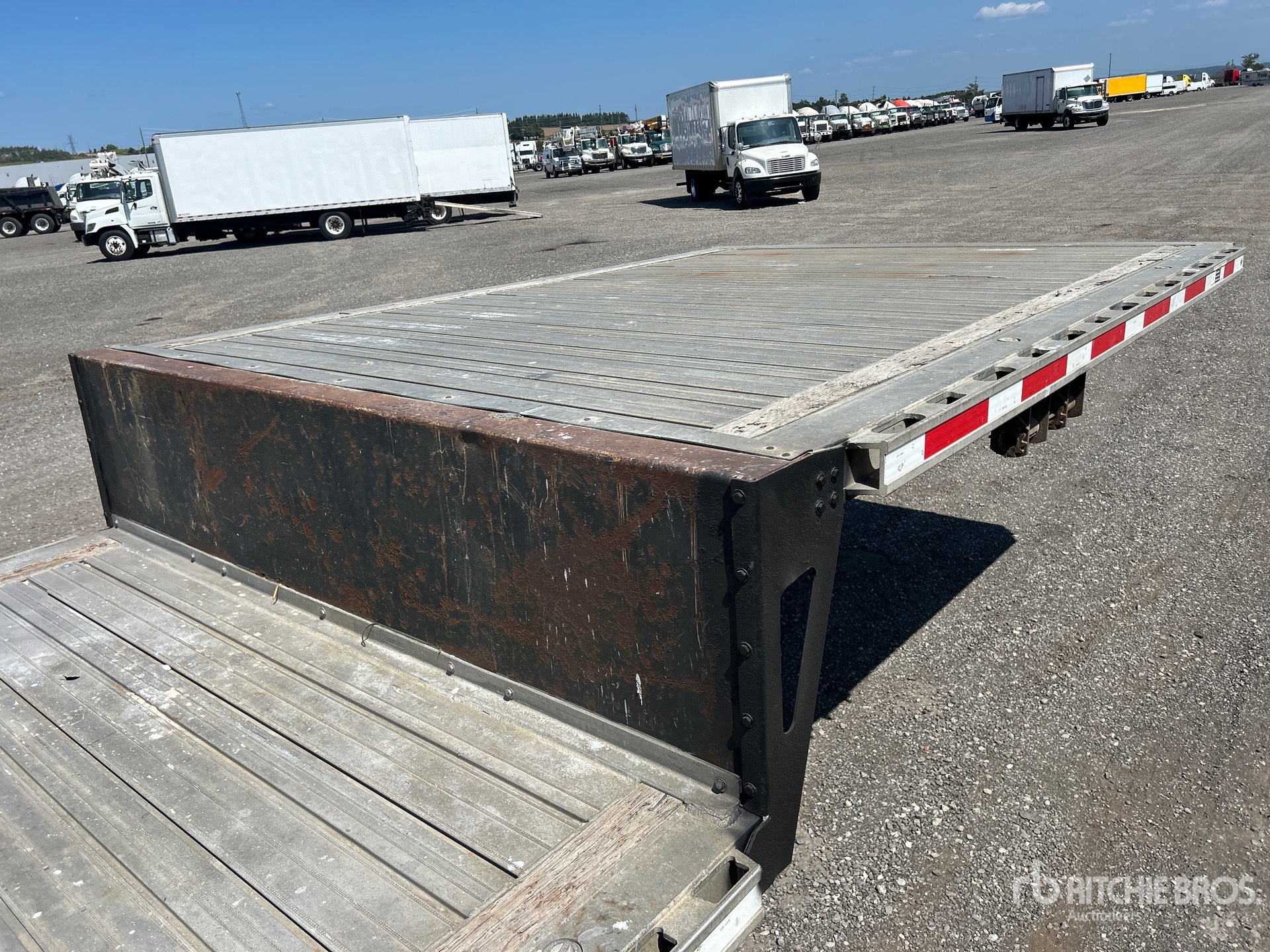2013 Fontaine 48 ft T/A