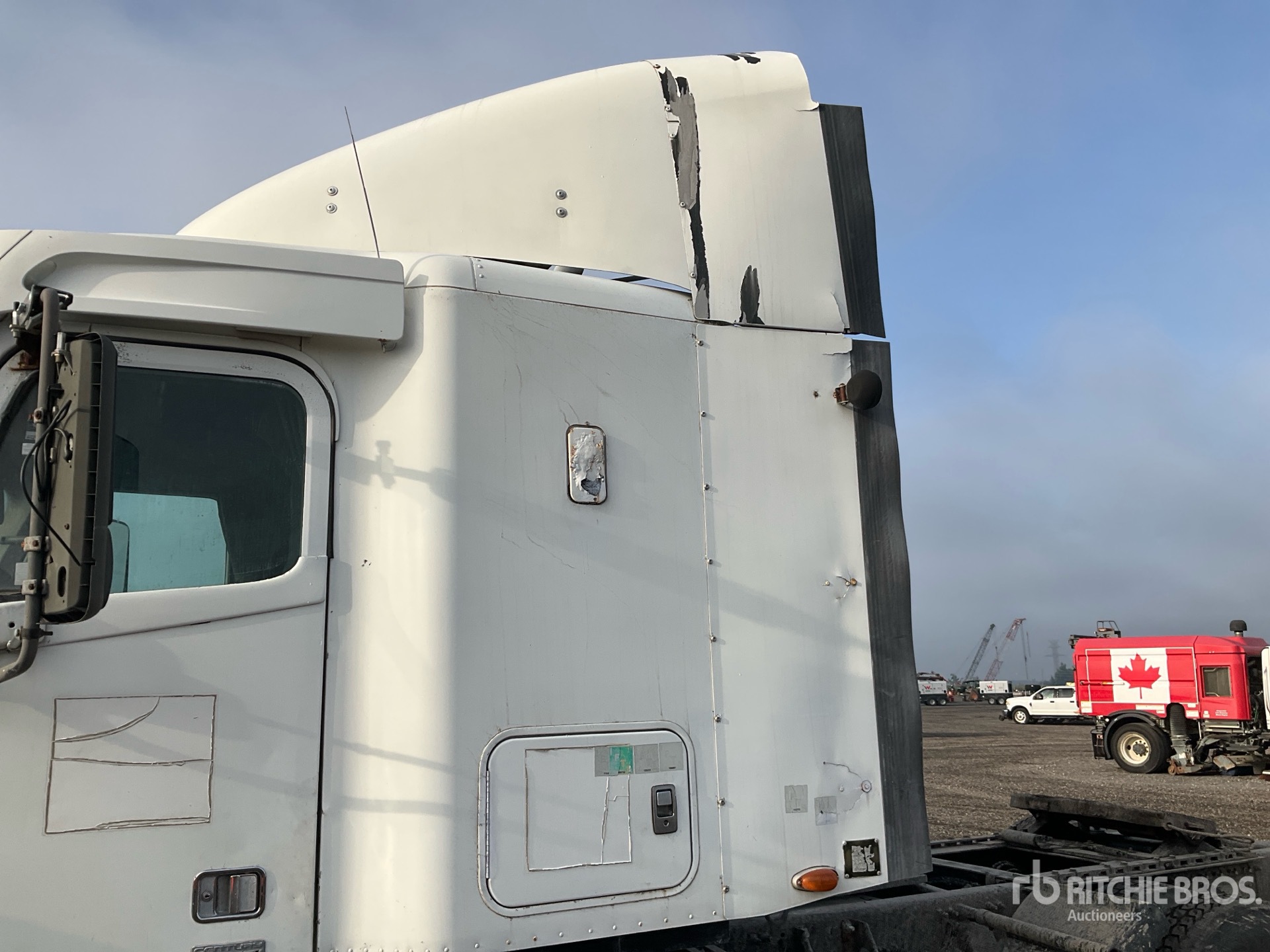1999 Freightliner C120