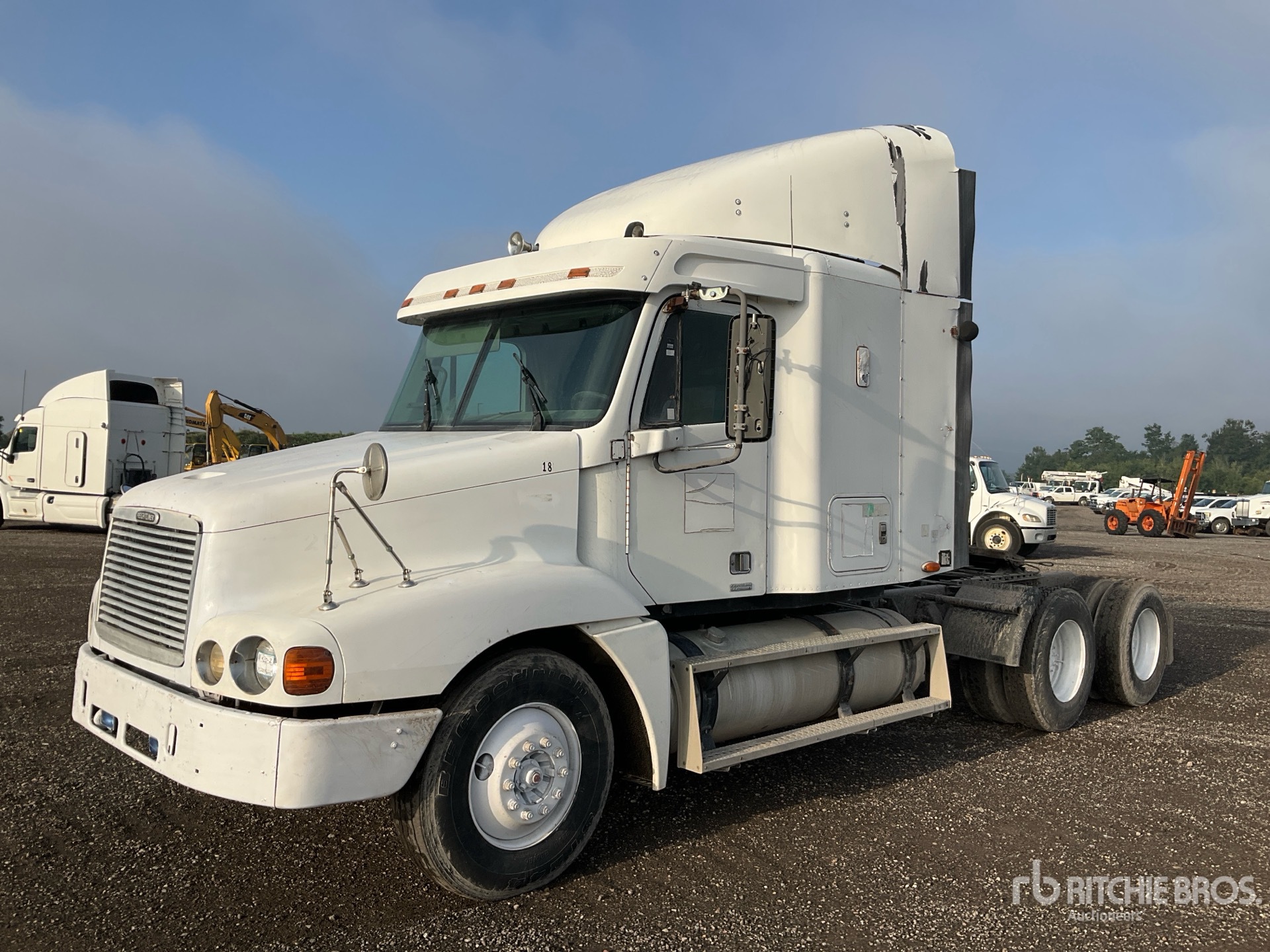1999 Freightliner C120