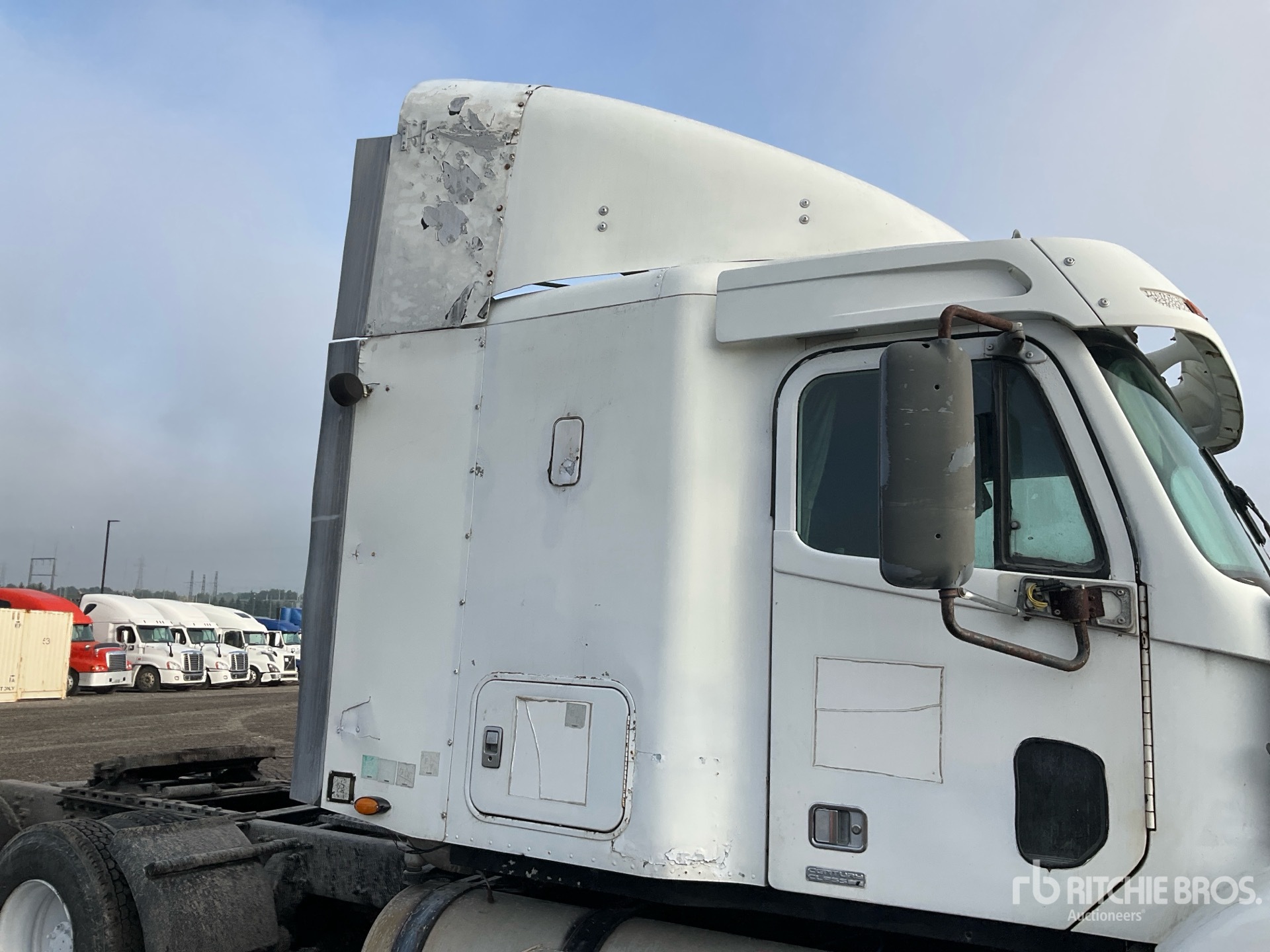 1999 Freightliner C120