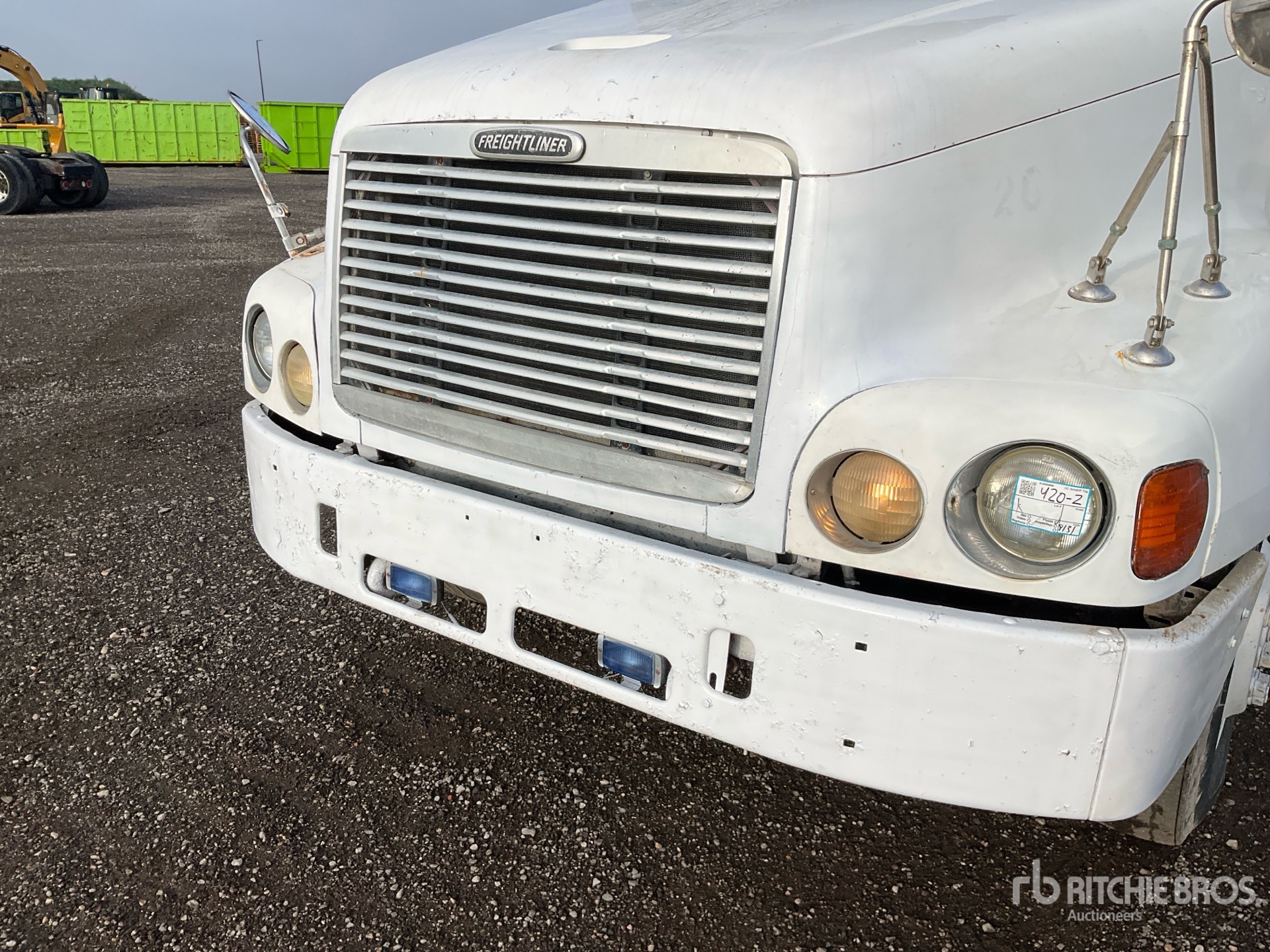 1999 Freightliner C120