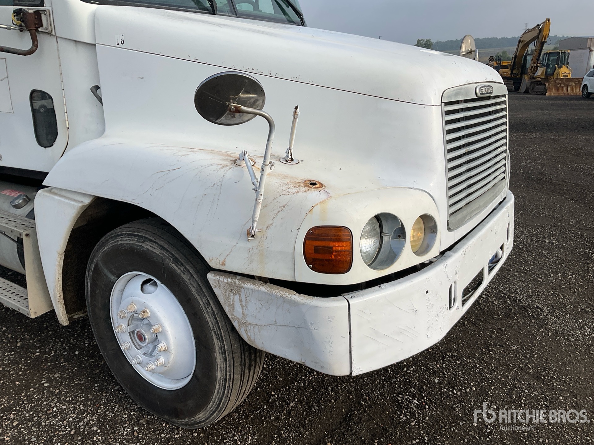 1999 Freightliner C120