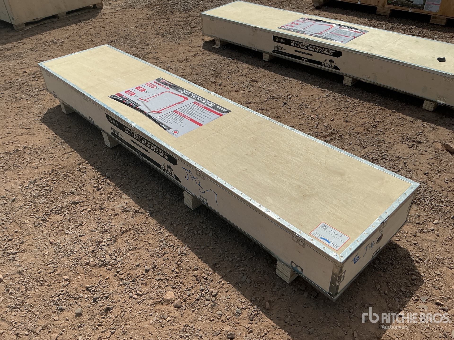  STANFORGE AGC21