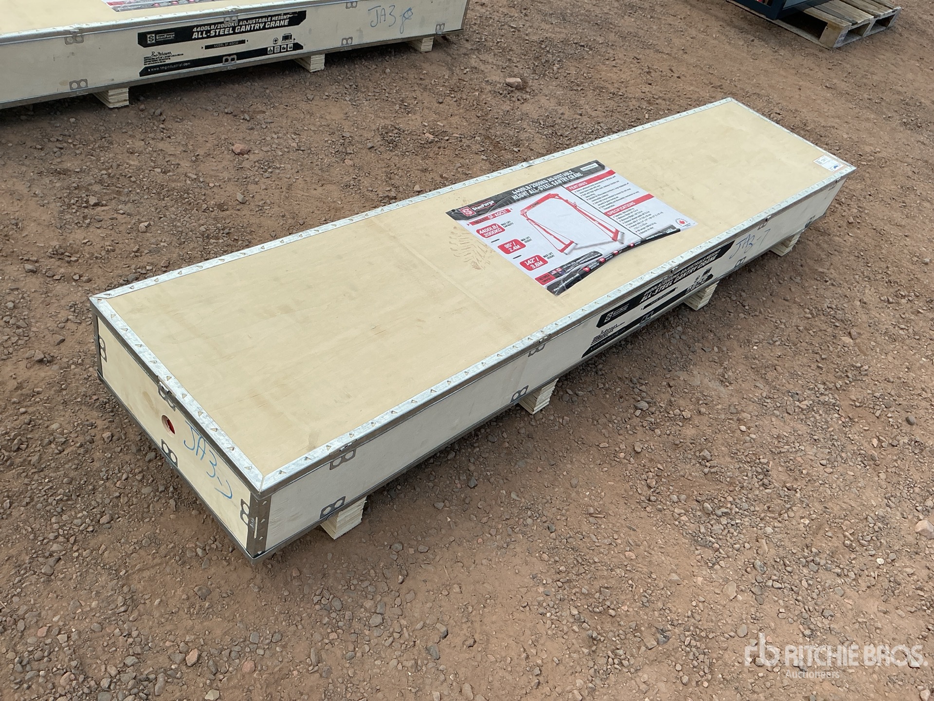 STANFORGE AGC21