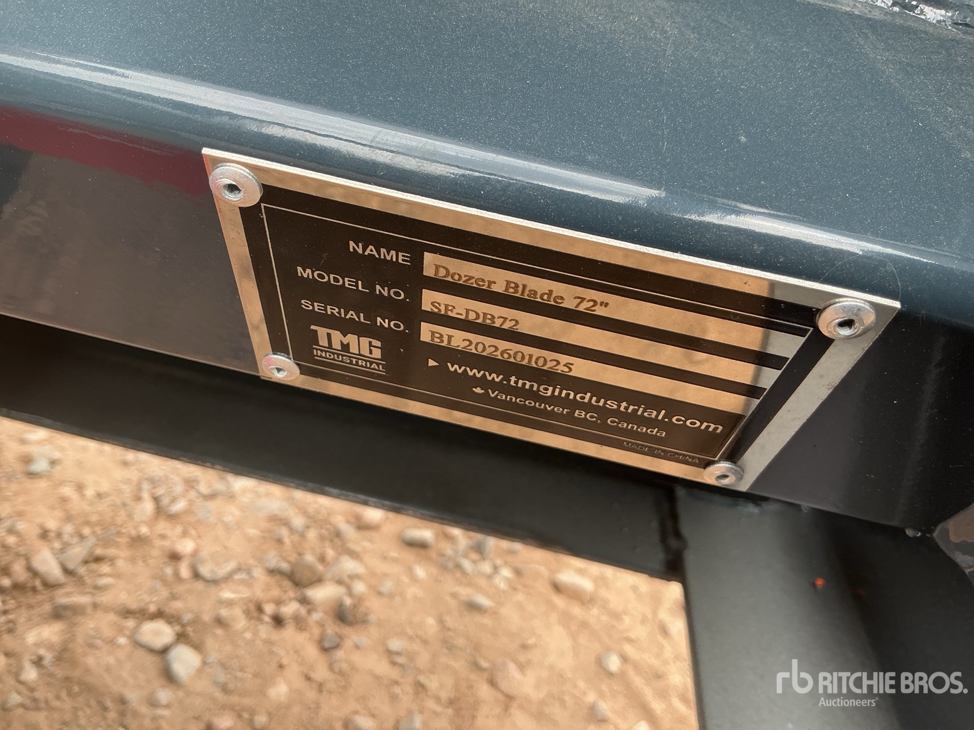 STANFORGE DB72