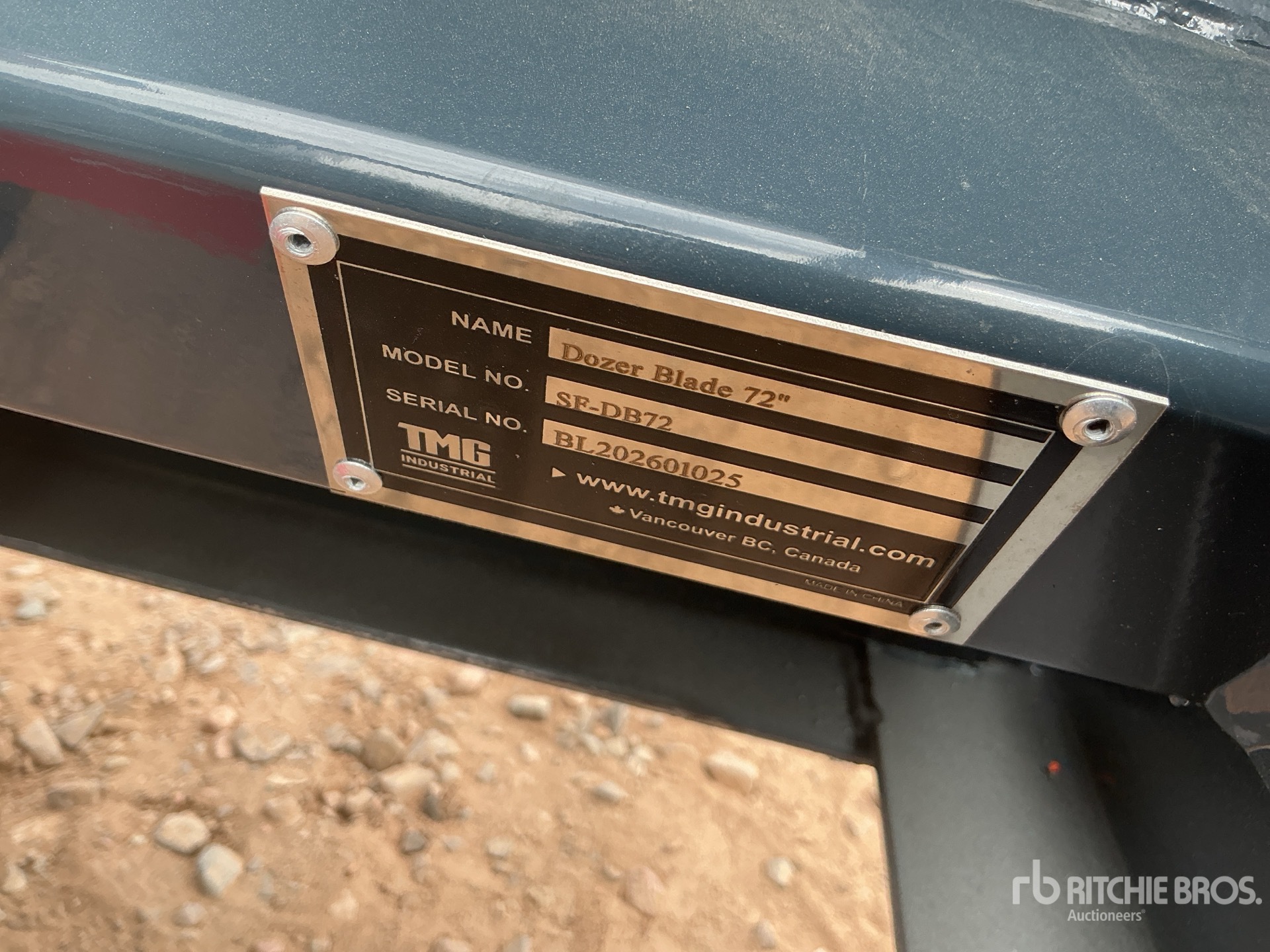 STANFORGE DB72