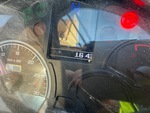 Cab with Engine Hours