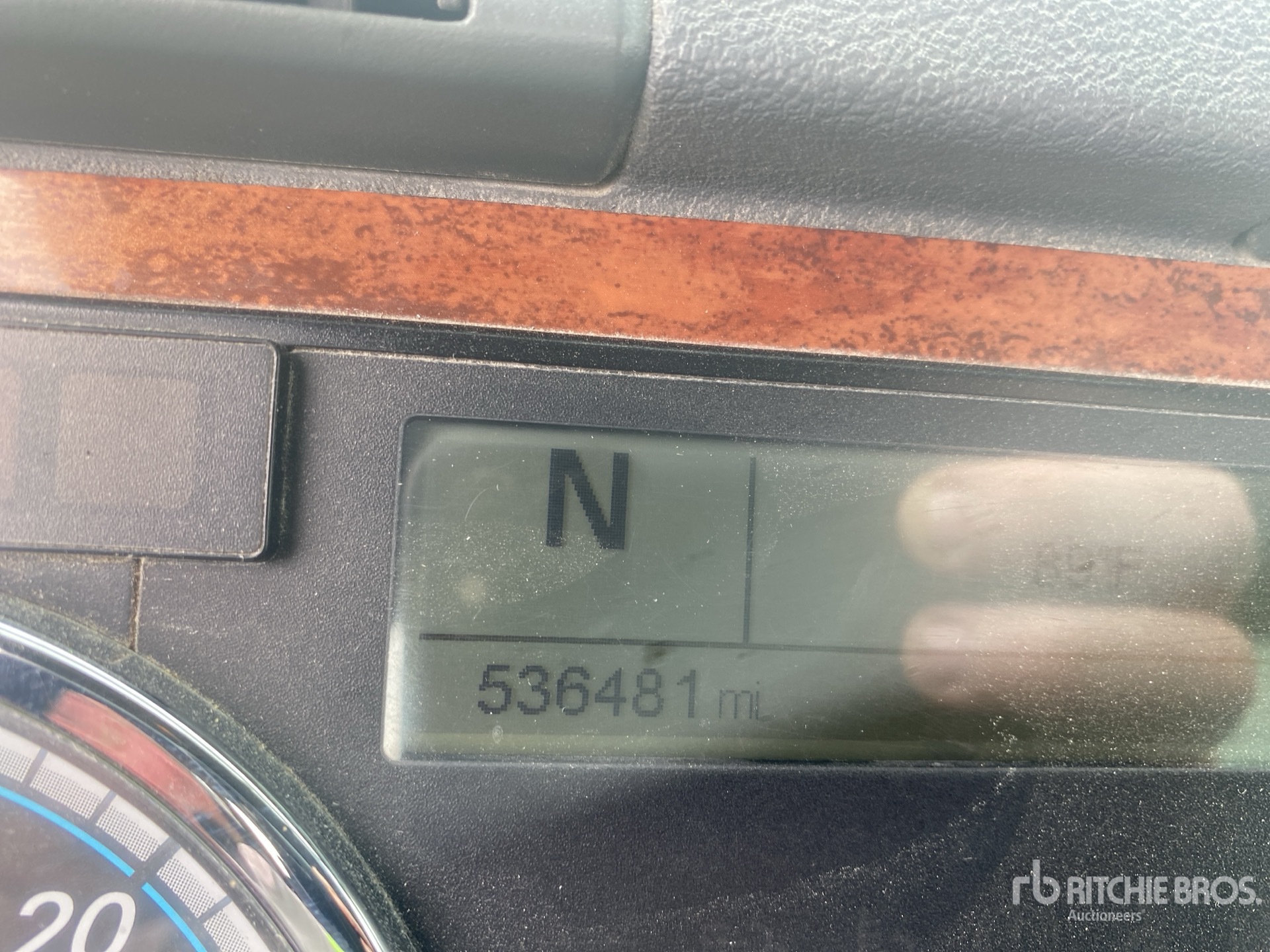 2016 Freightliner CASCADIA 125