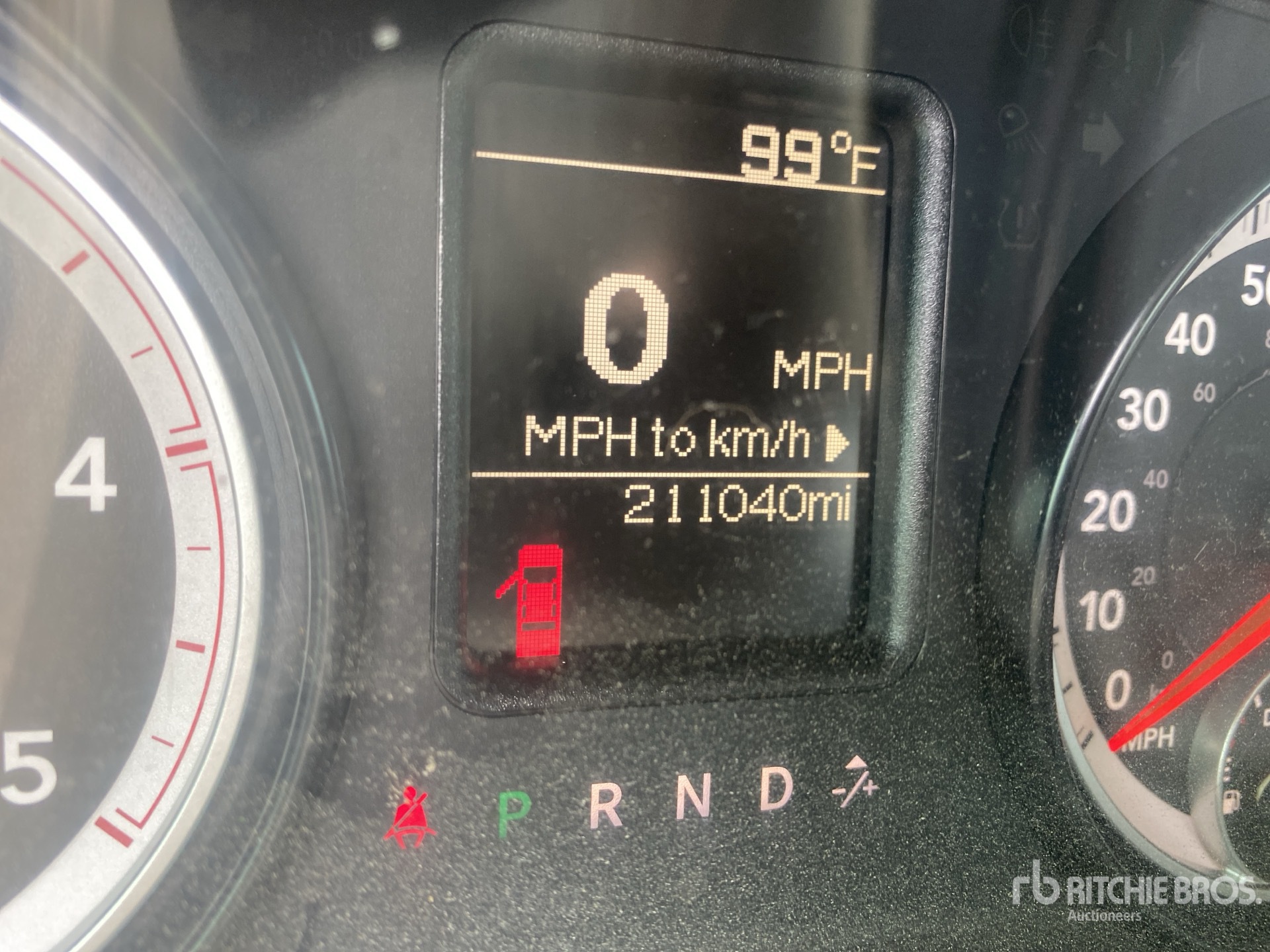 2015 Dodge 5500