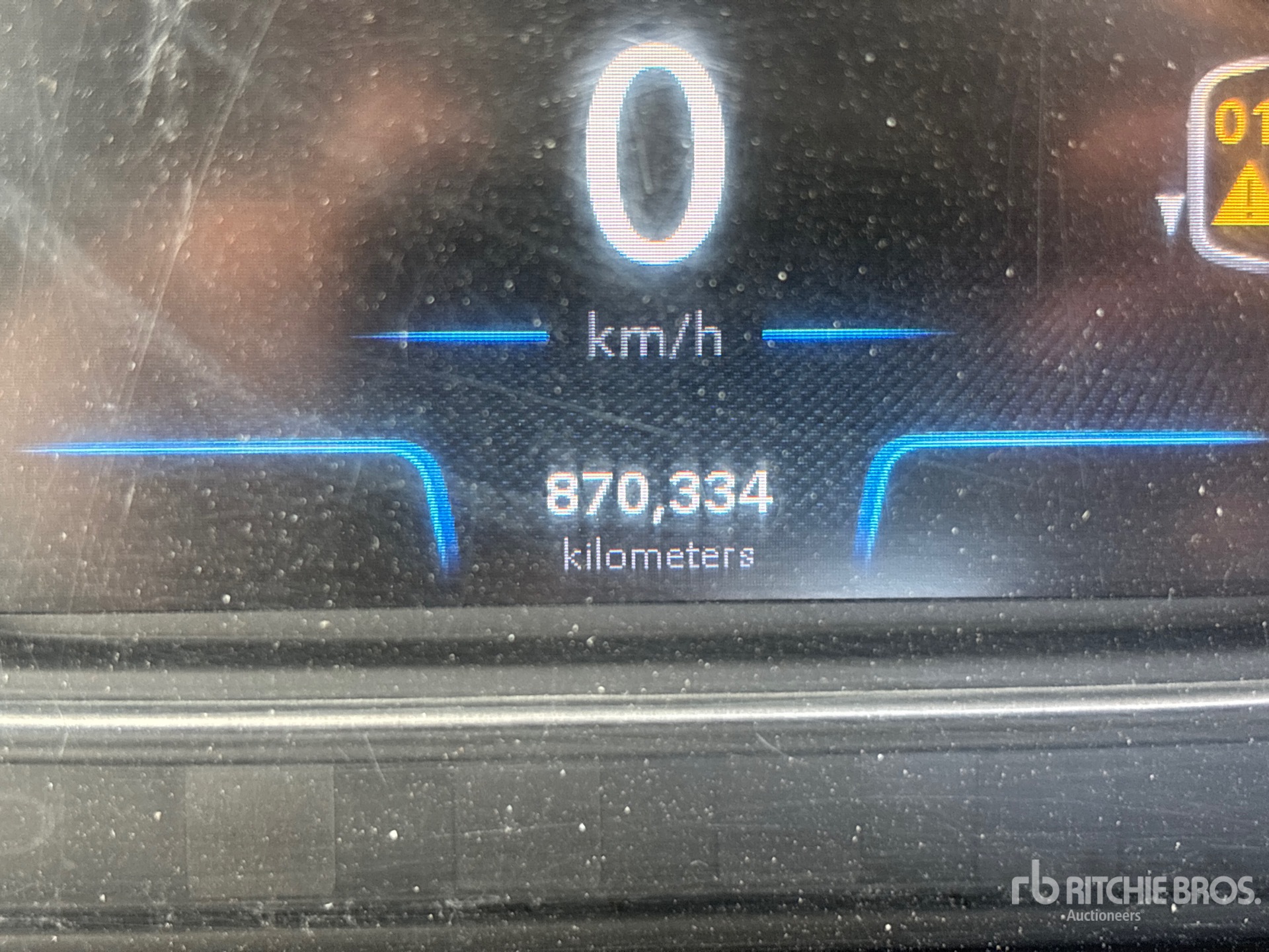 2019 International LT625