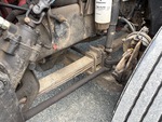 Underbody with