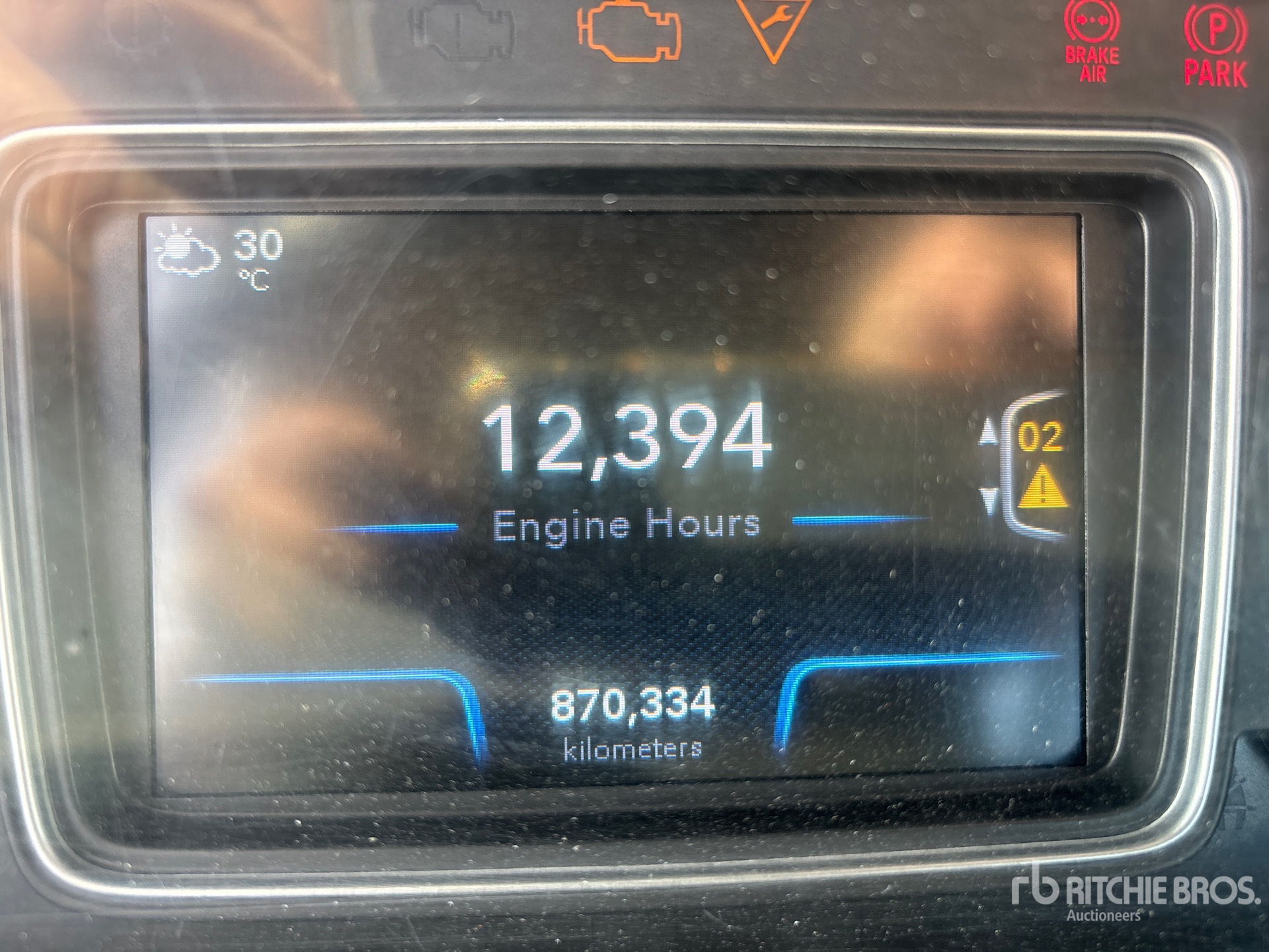 2019 International LT625