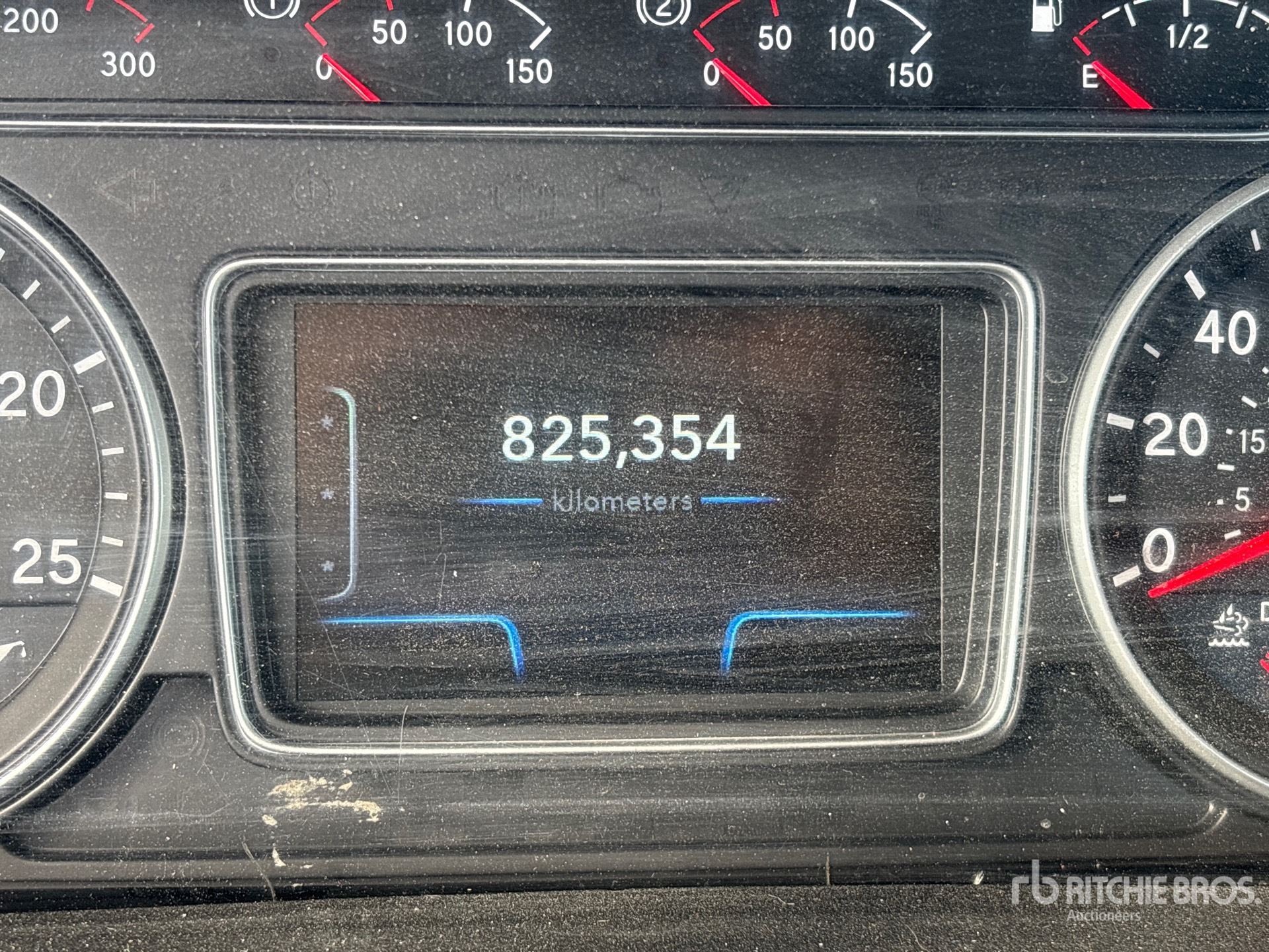 2019 International LT625