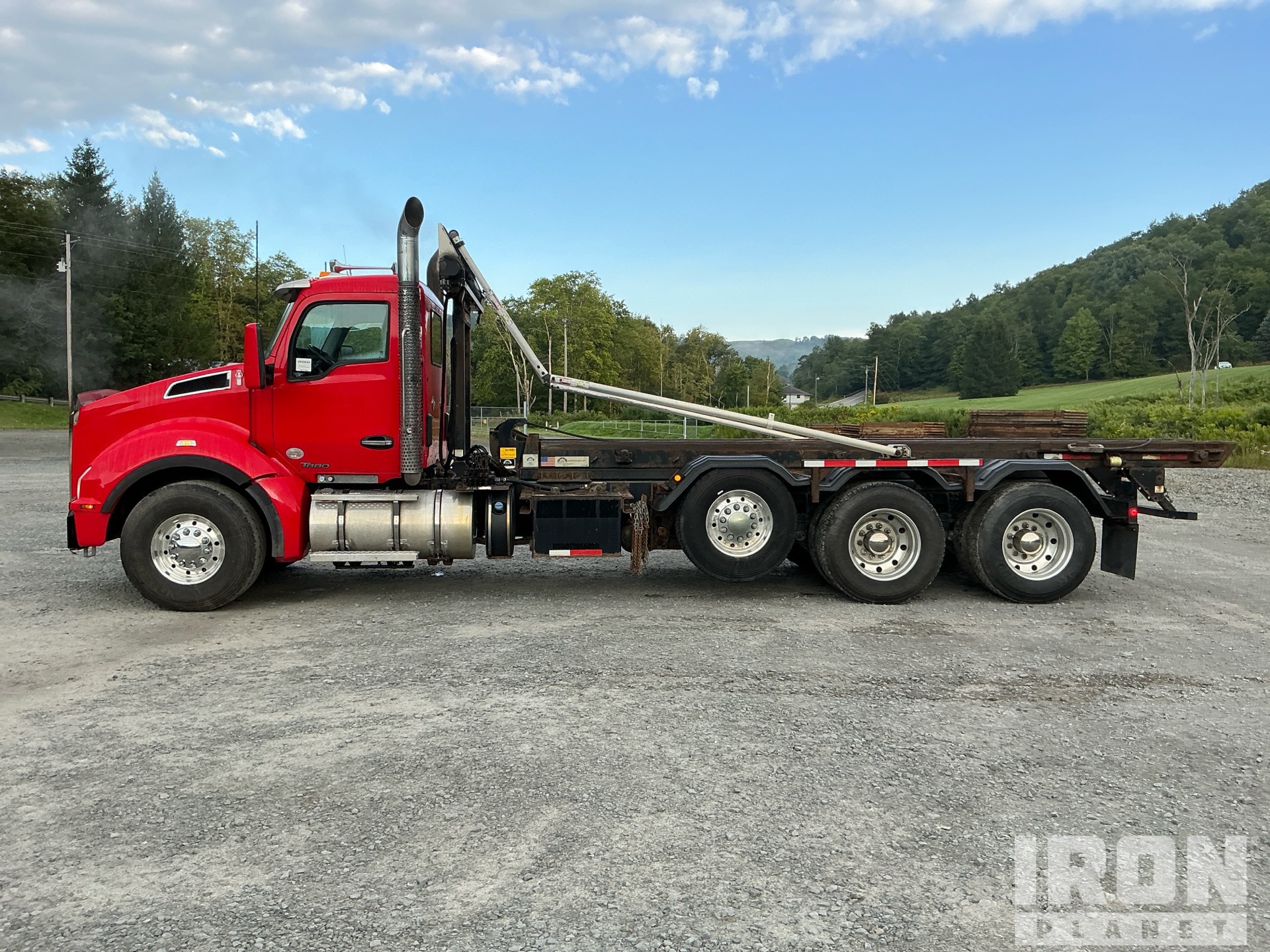 2020 Kenworth T880