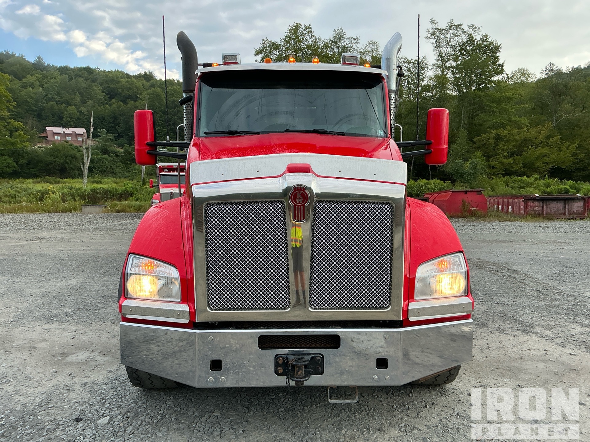 2020 Kenworth T880