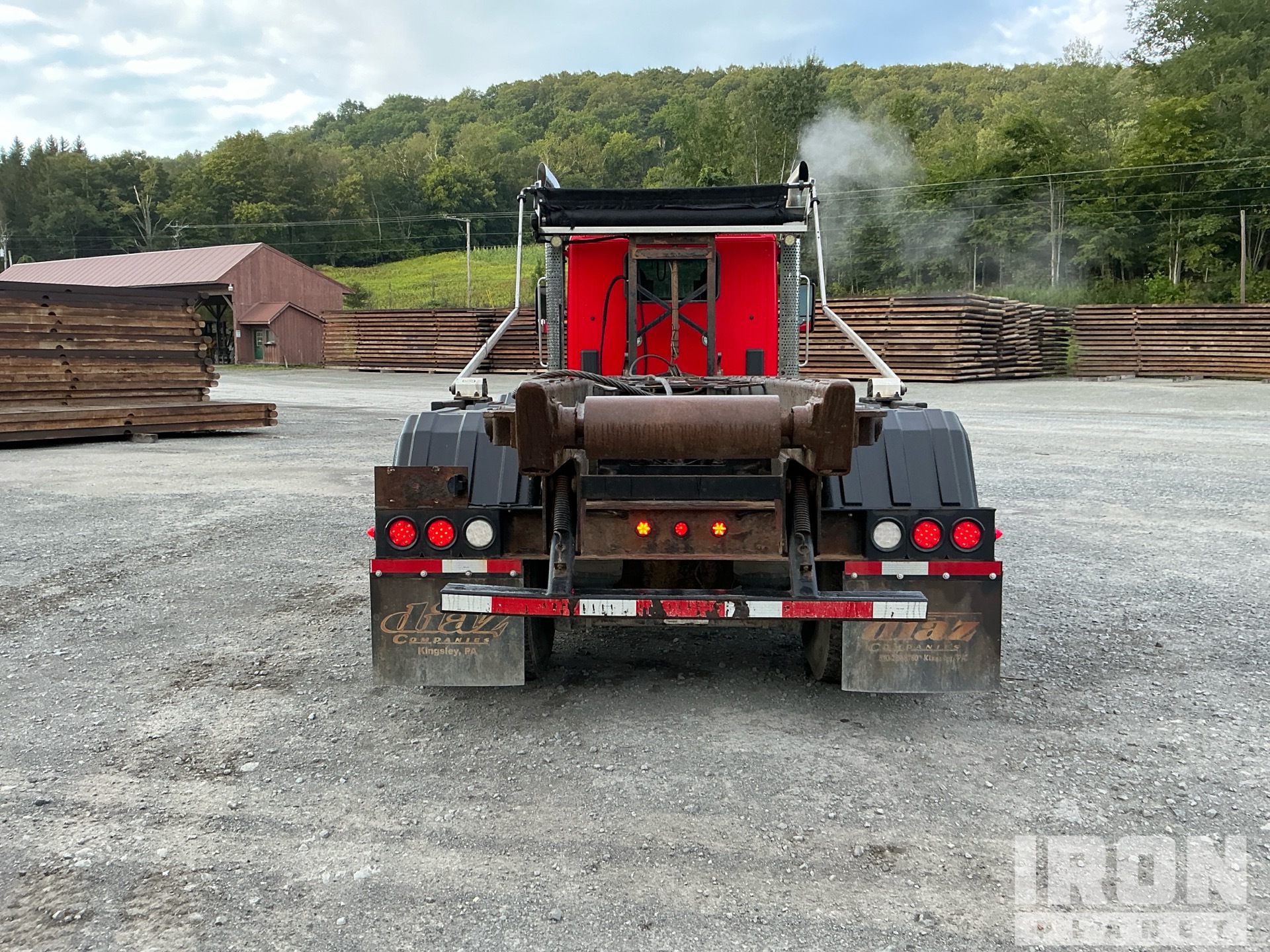 2020 Kenworth T880