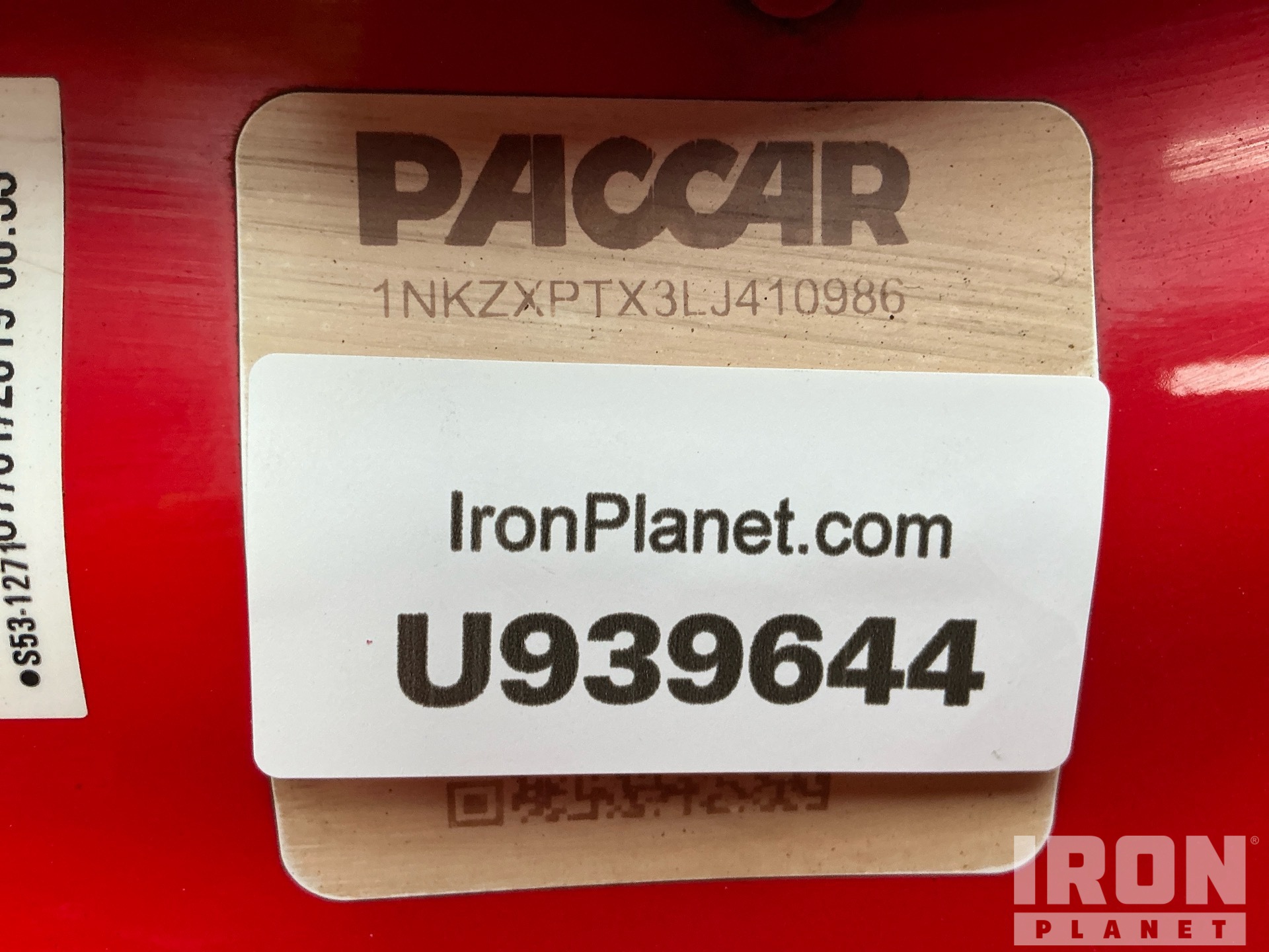 2020 Kenworth T880