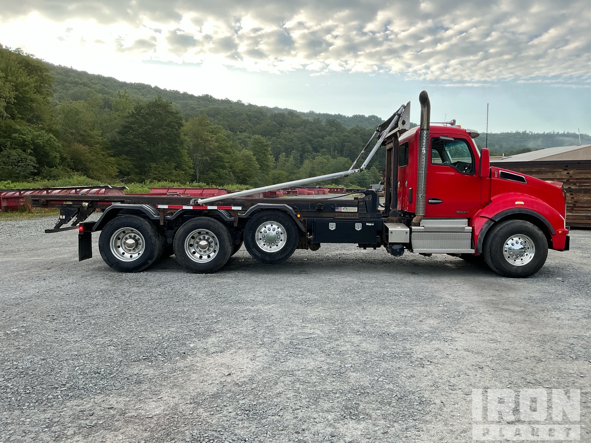2020 Kenworth T880