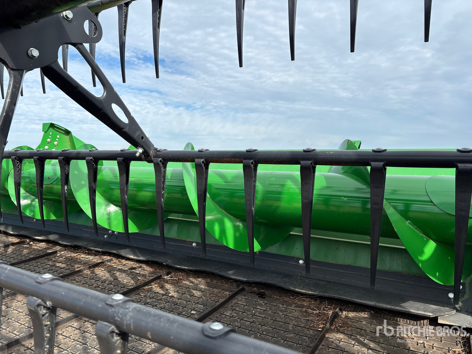 2024 John Deere HD45R