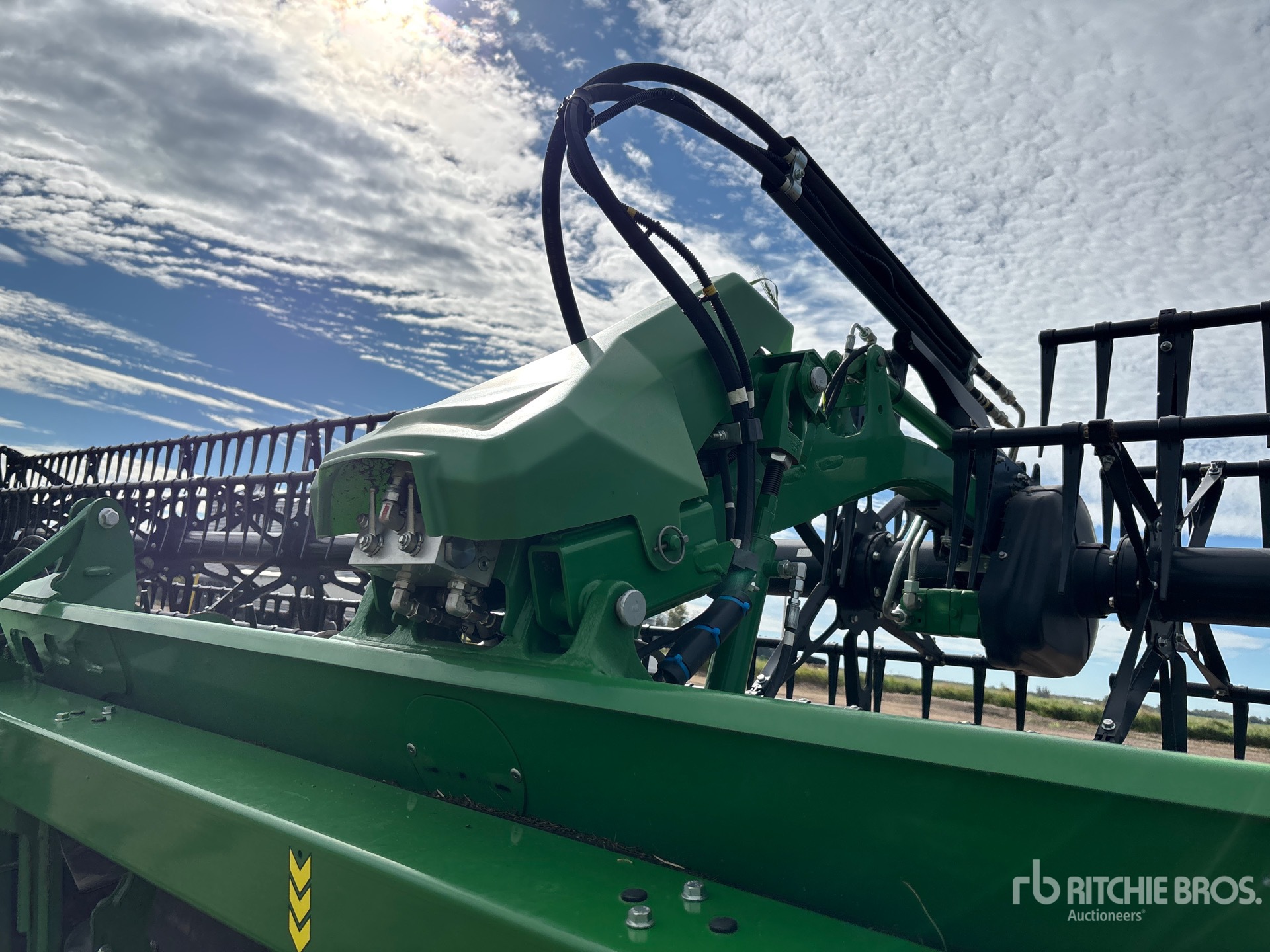 2024 John Deere HD45R
