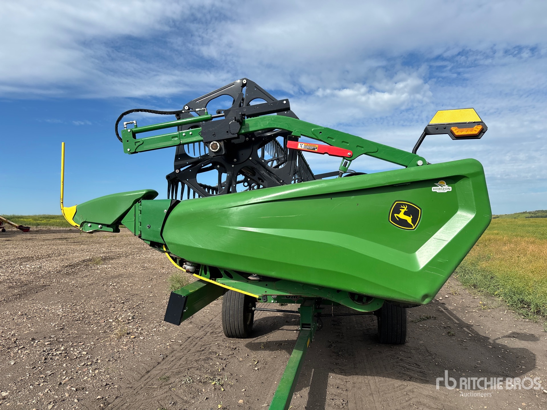 2024 John Deere HD45R