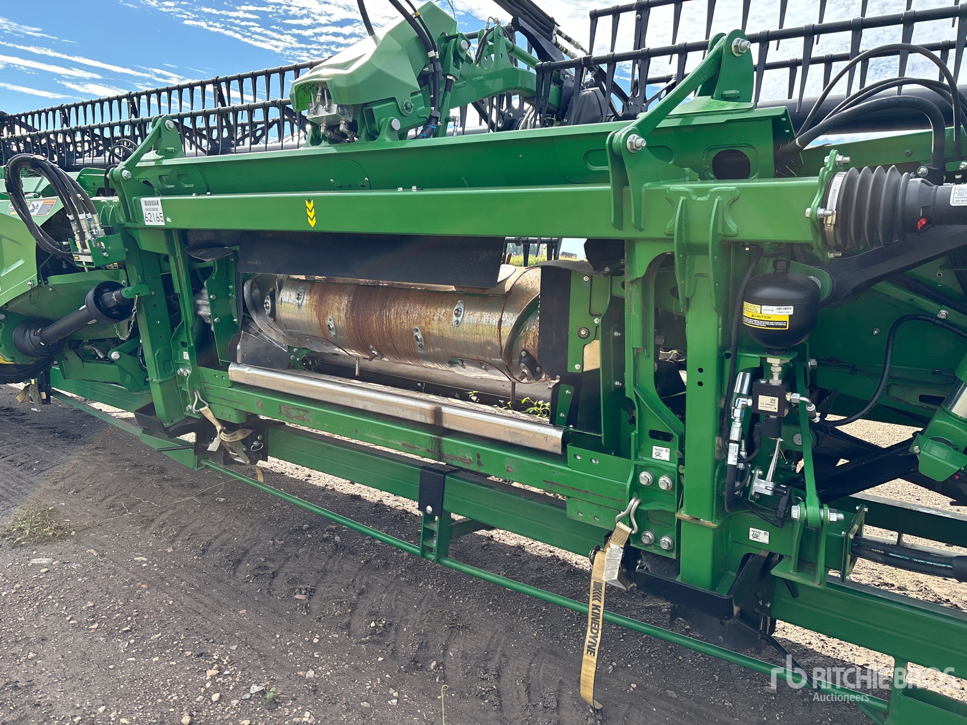 2024 John Deere HD45R
