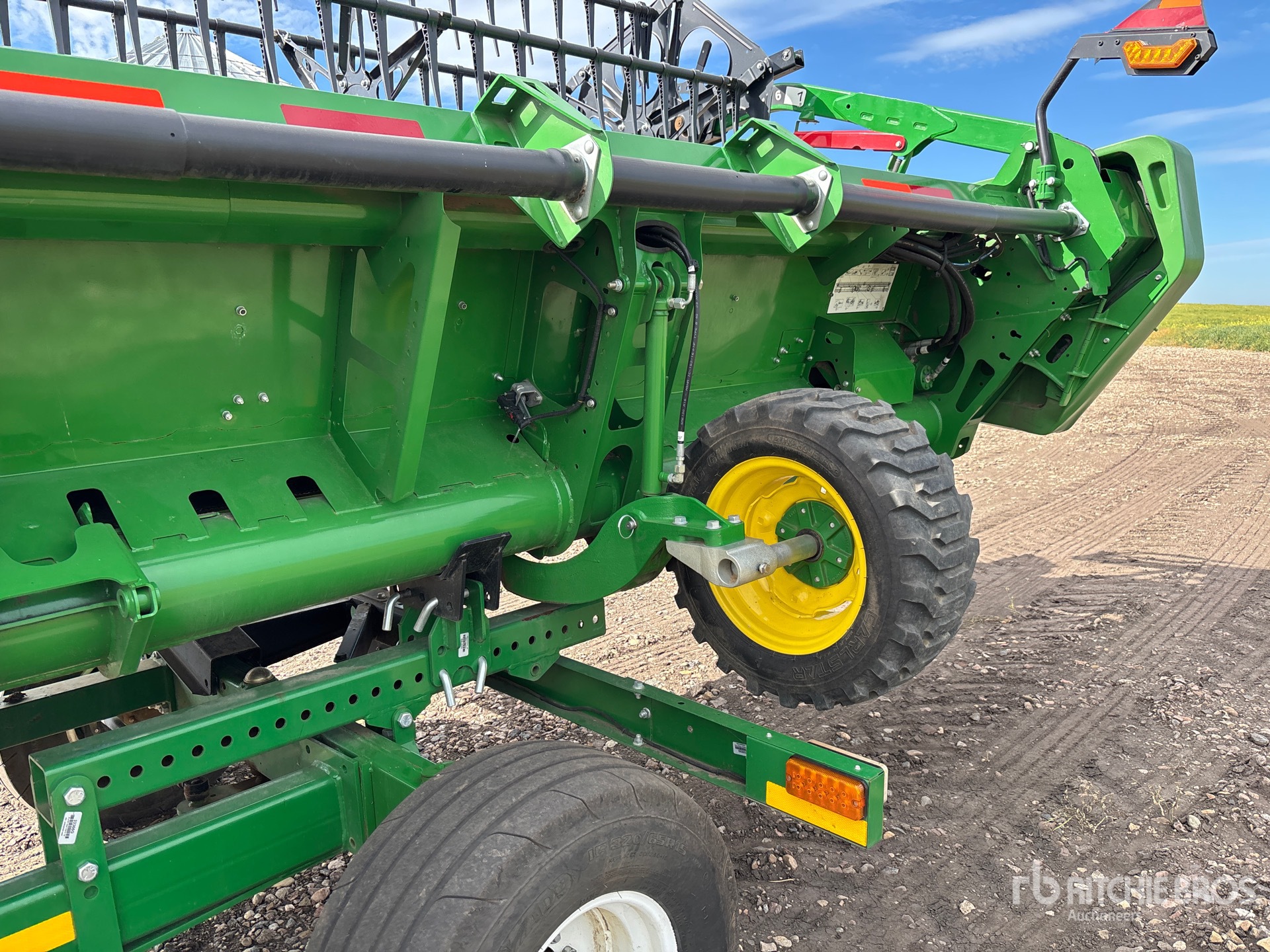 2024 John Deere HD45R