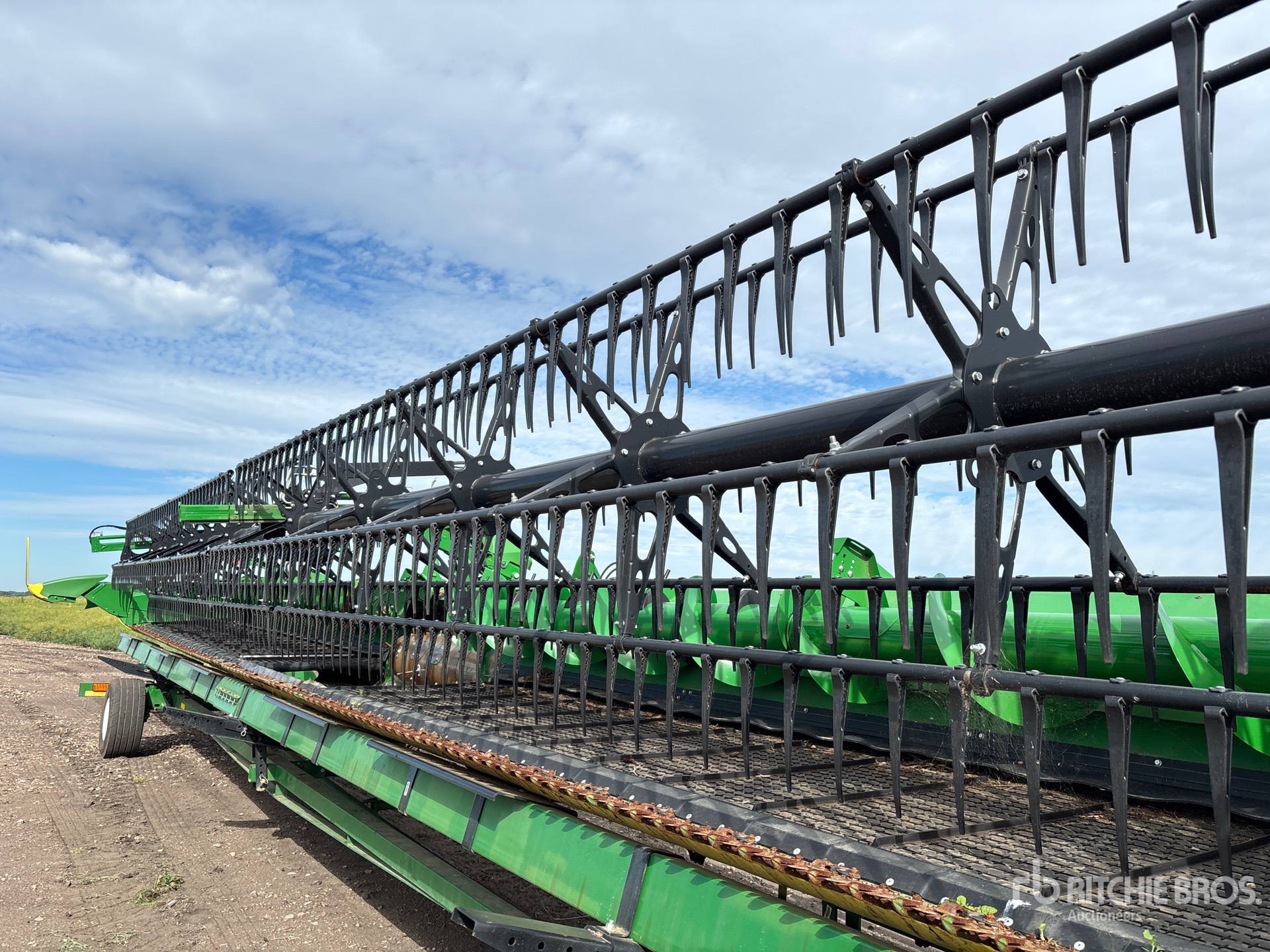 2024 John Deere HD45R