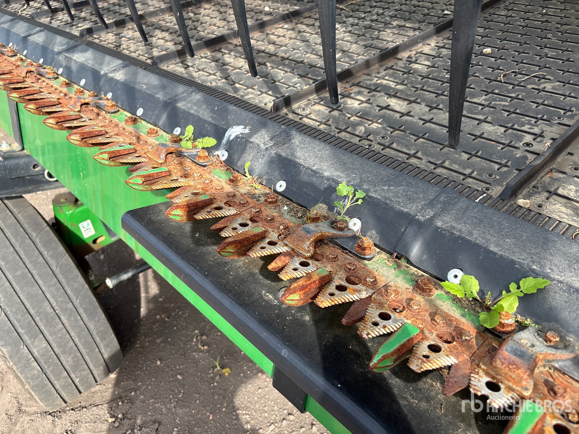 2024 John Deere HD45R