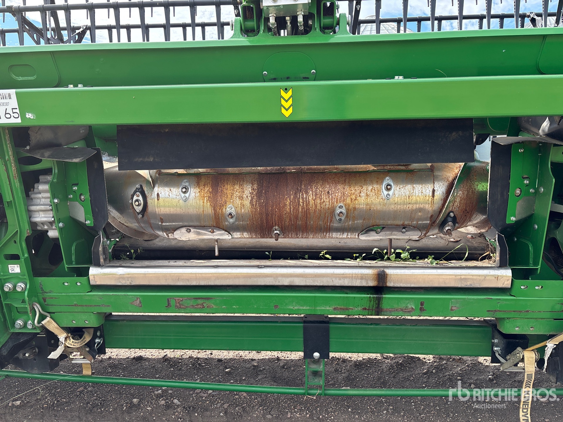 2024 John Deere HD45R