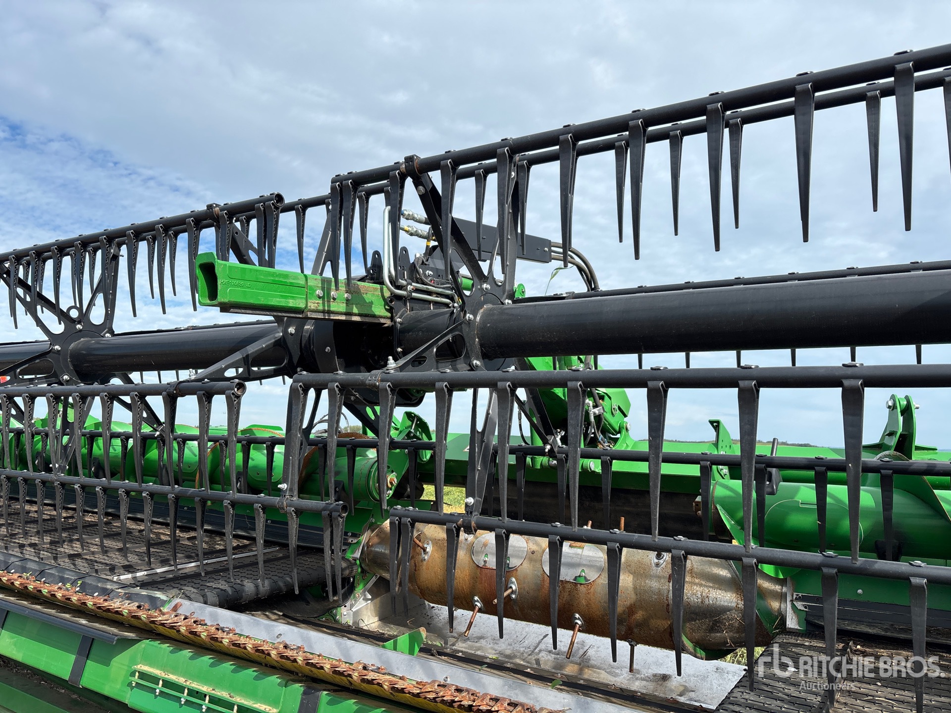 2024 John Deere HD45R