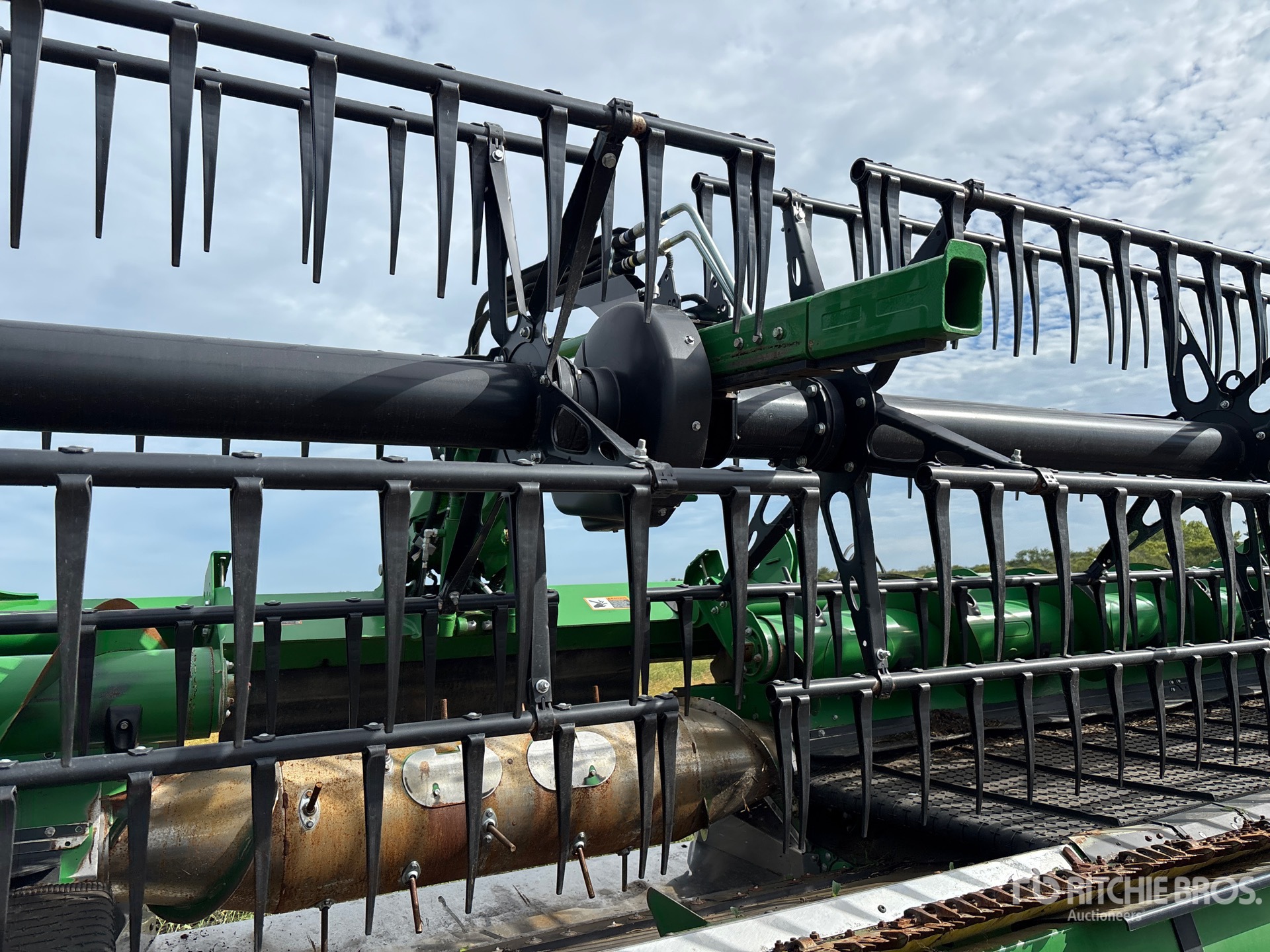 2024 John Deere HD45R
