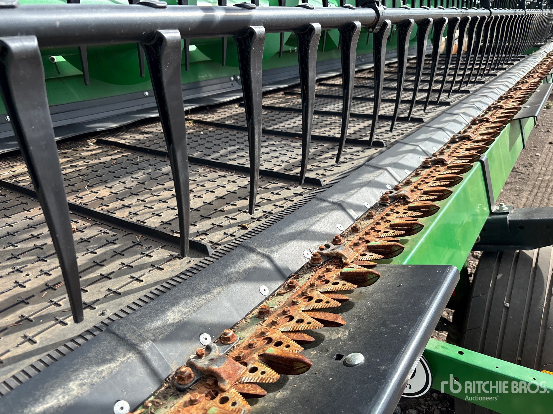 2024 John Deere HD45R
