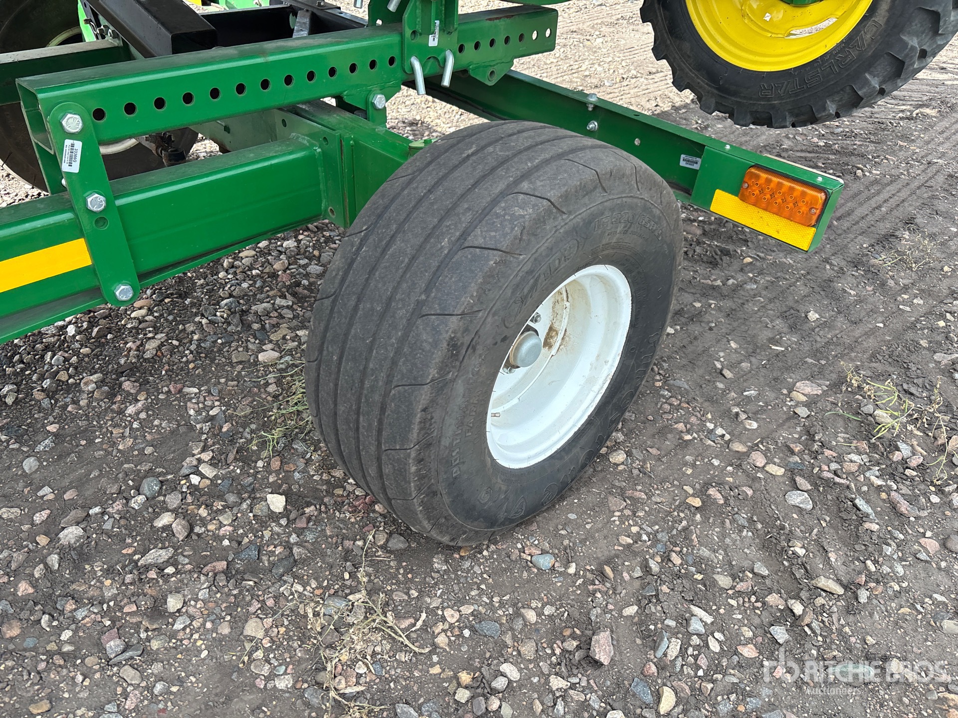 2024 John Deere HD45R
