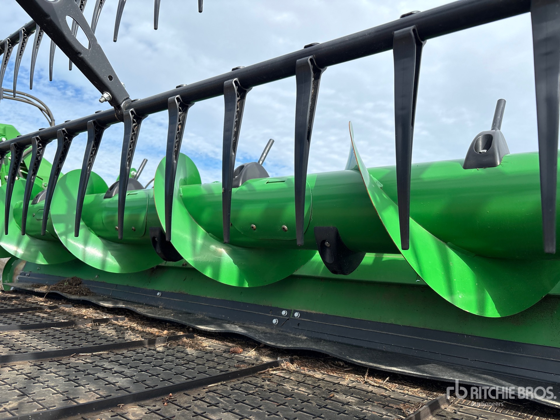 2024 John Deere HD45R