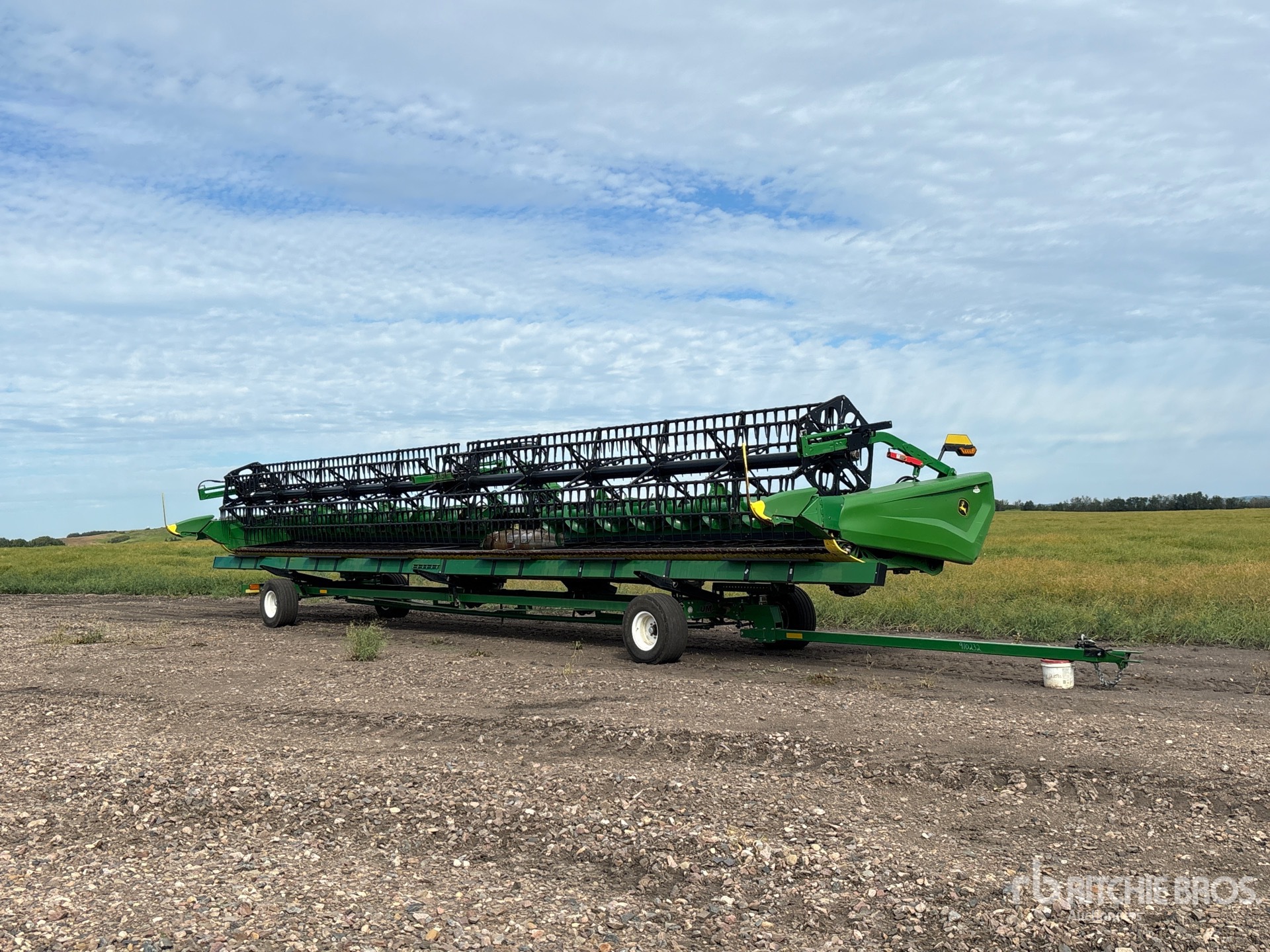 2024 John Deere HD45R